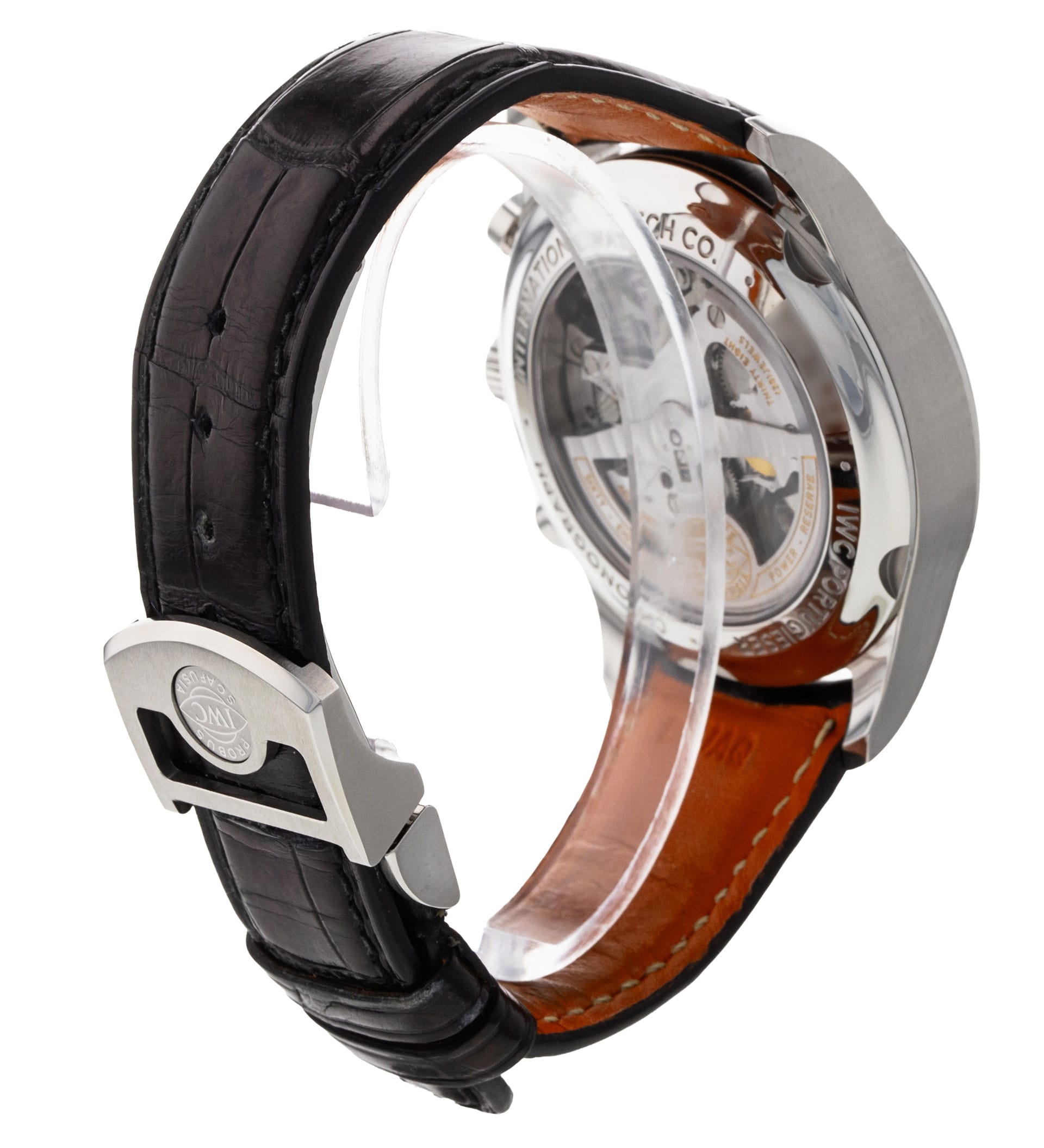 IWC Portugieser Chrono IW390404 Thumbnail 3