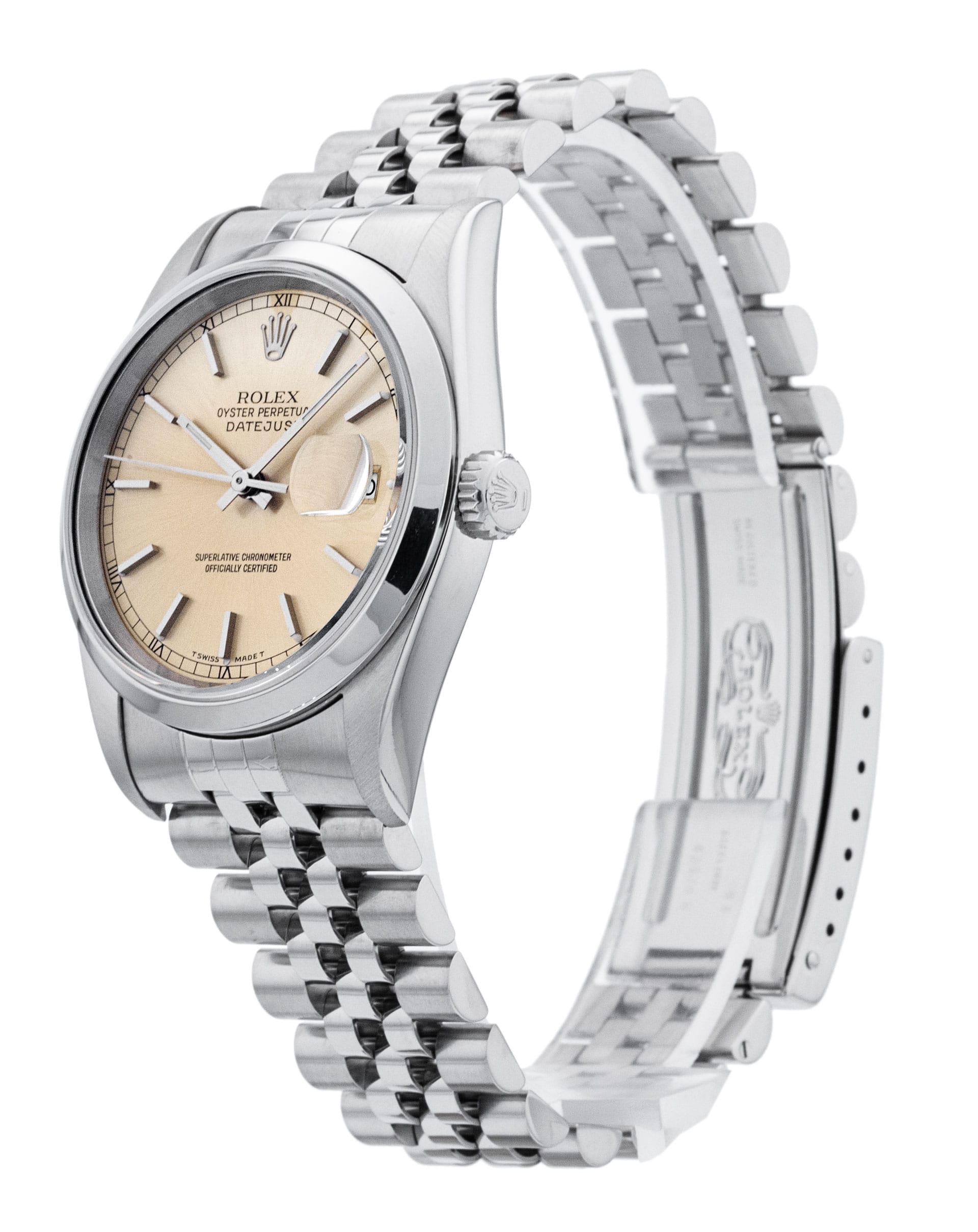 Rolex Datejust 16200 Thumbnail 2
