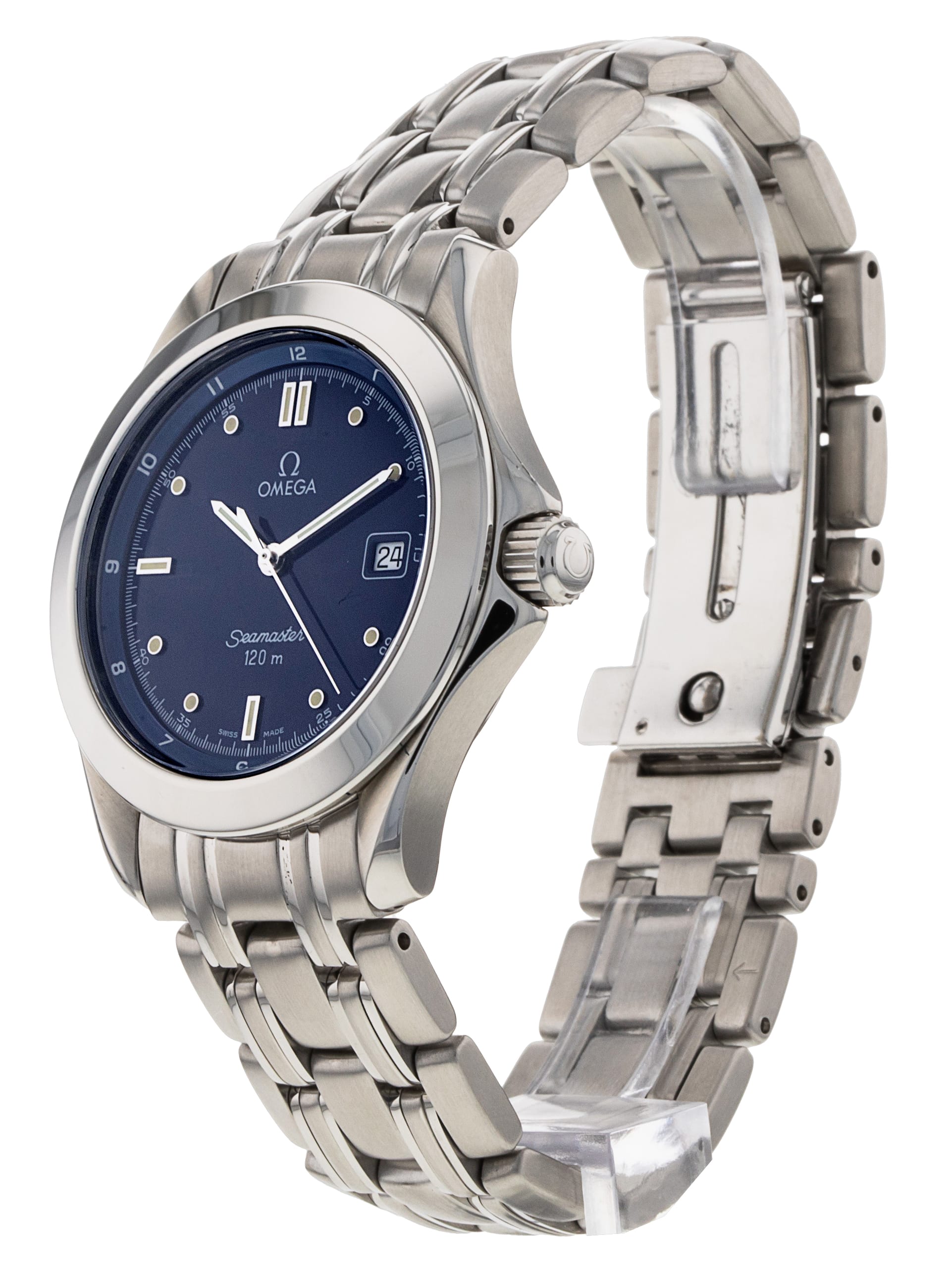 Omega Seamaster 120m 2511.80.00 Thumbnail 2