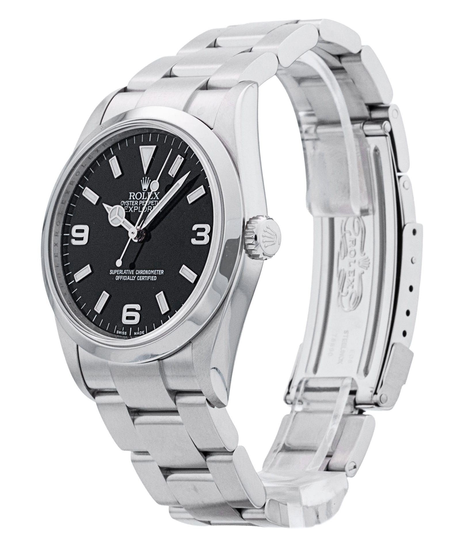 Rolex Explorer 114270 Thumbnail 2