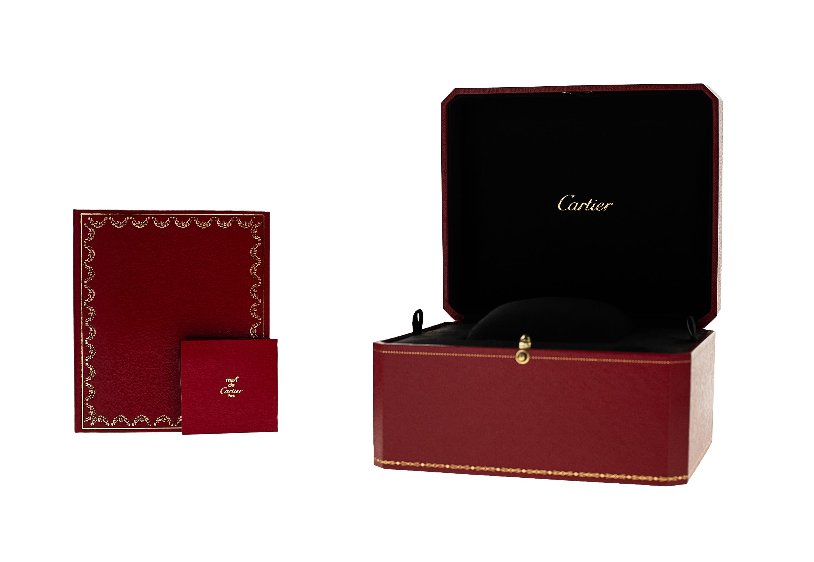 Cartier Must 21 W10109T2 Thumbnail 4