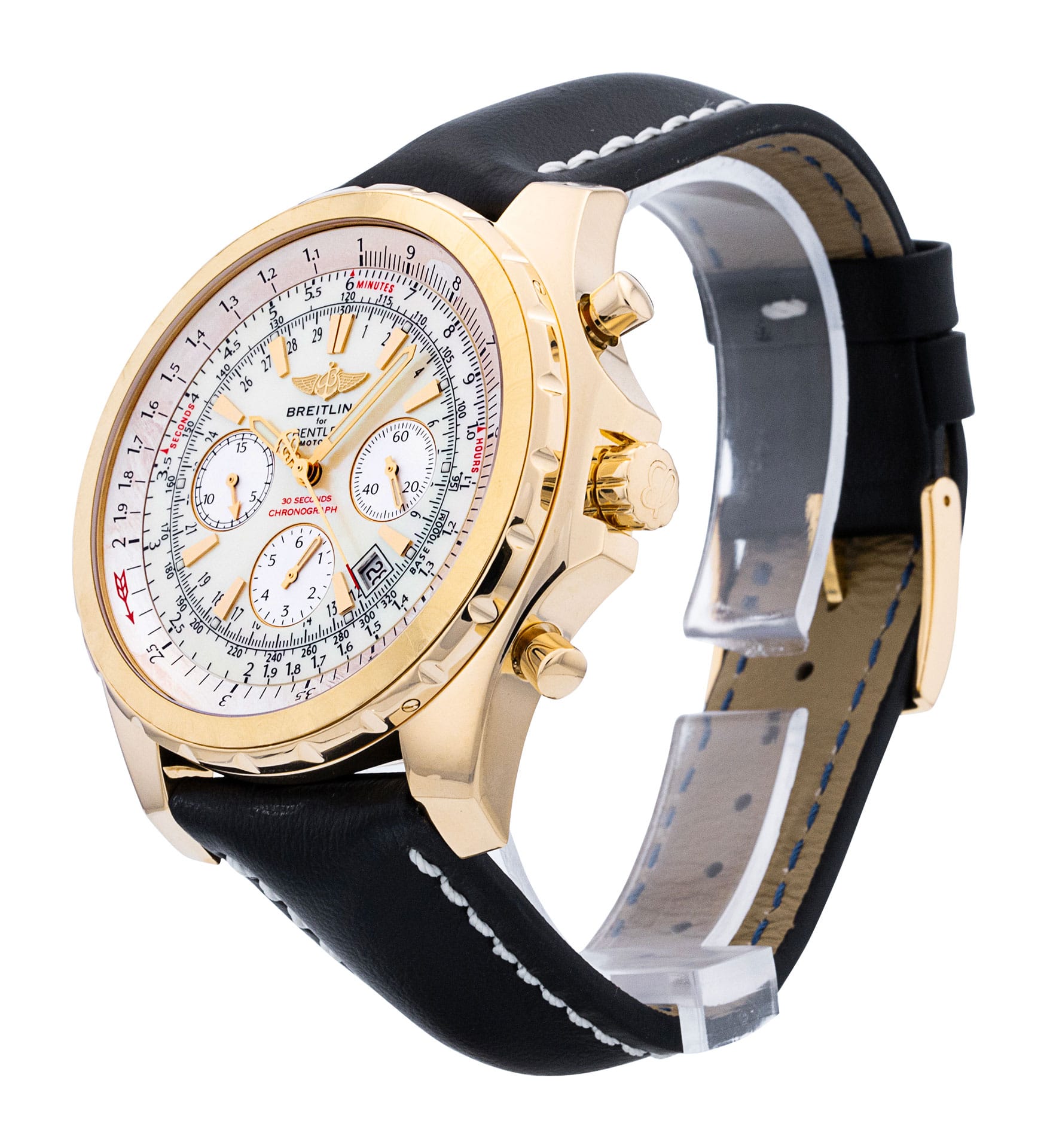 Breitling Bentley Motors T H25363 Thumbnail 2