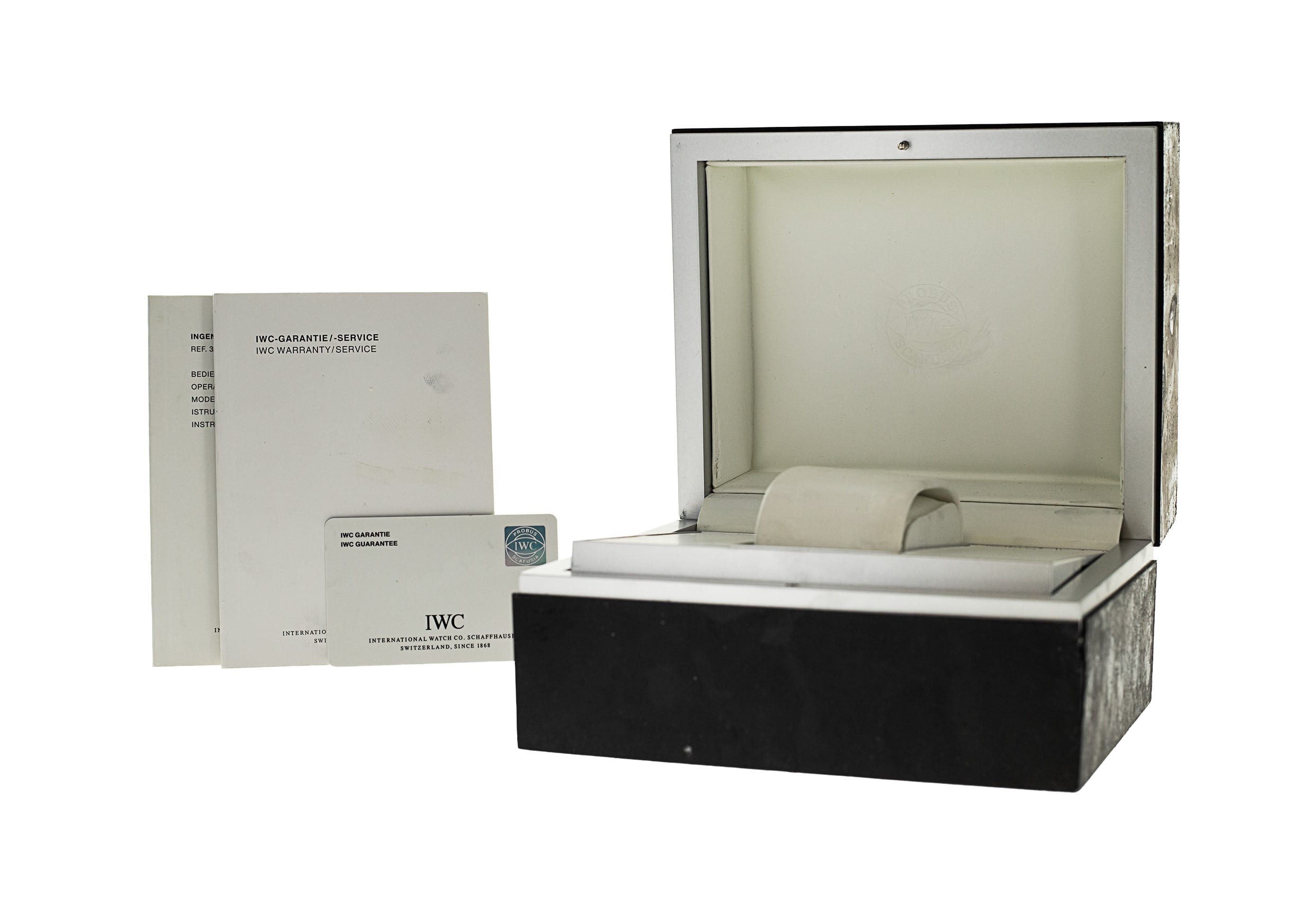 IWC Ingenieur IW323401 Thumbnail 5