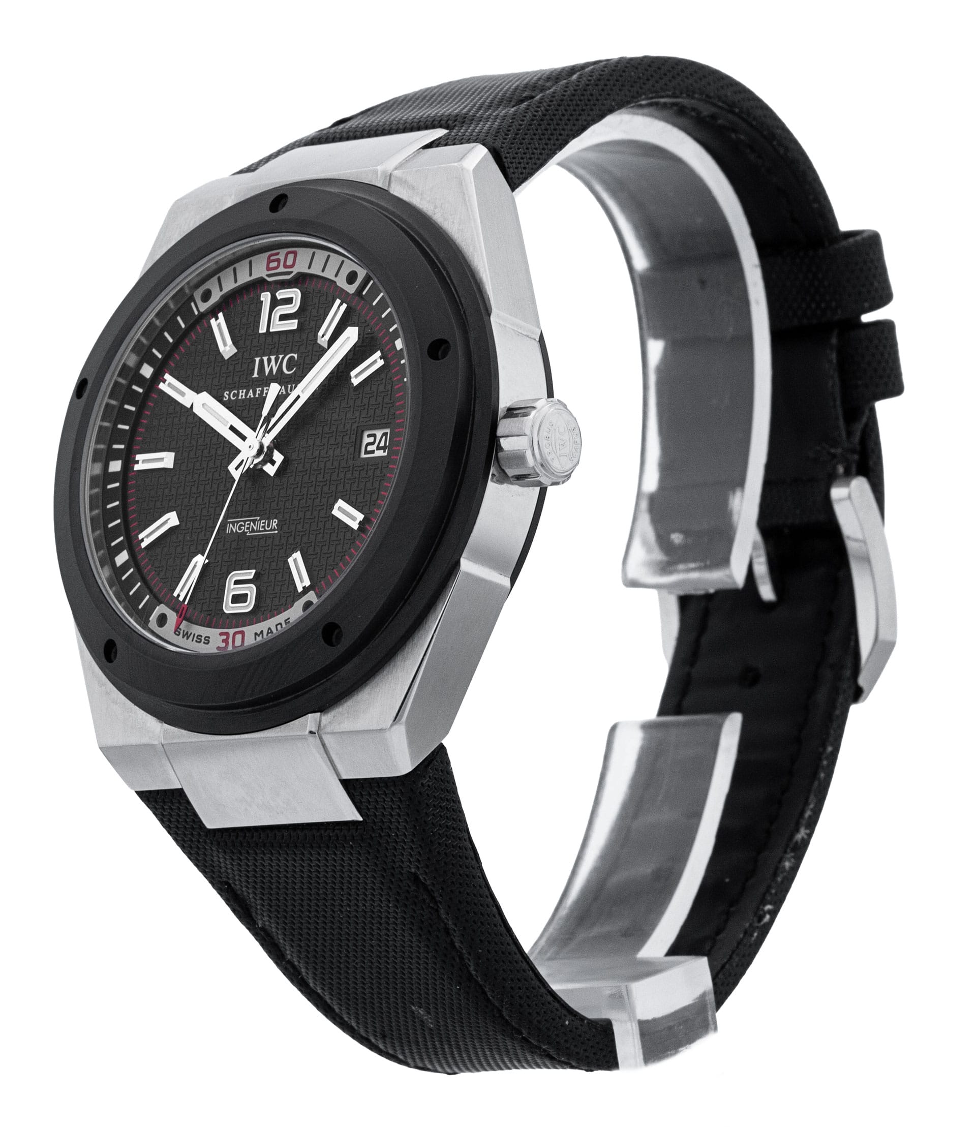 IWC Ingenieur IW323401 Thumbnail 2