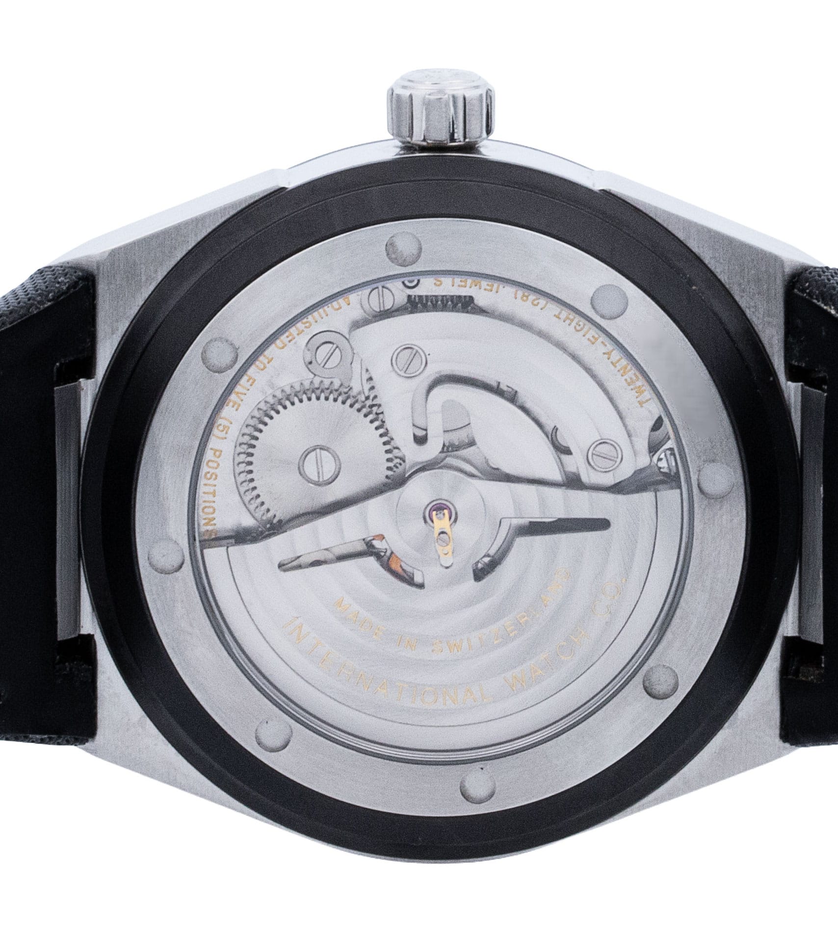 IWC Ingenieur IW323401 Thumbnail 4