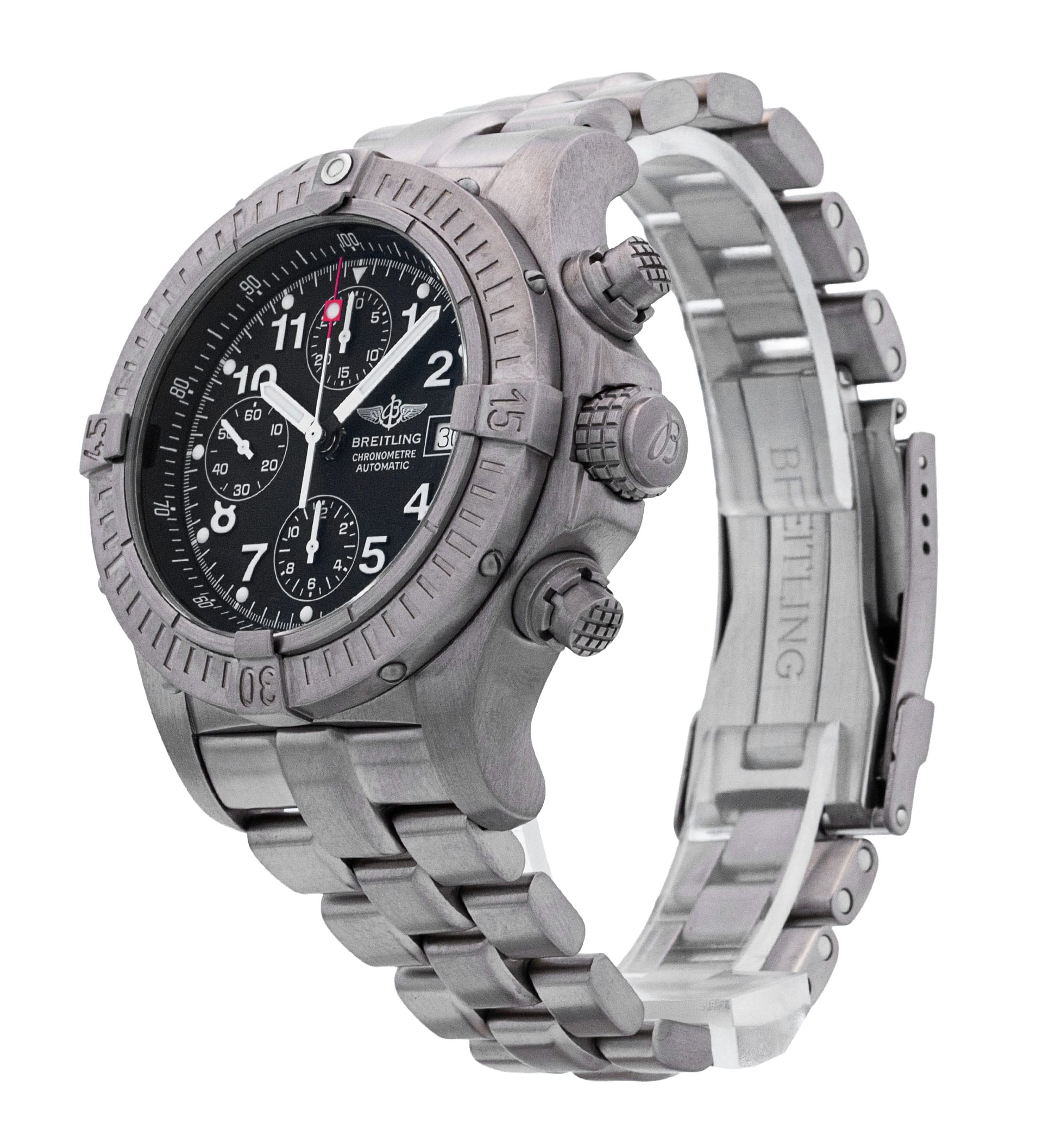 Breitling Chrono Avenger E13360 Thumbnail 2