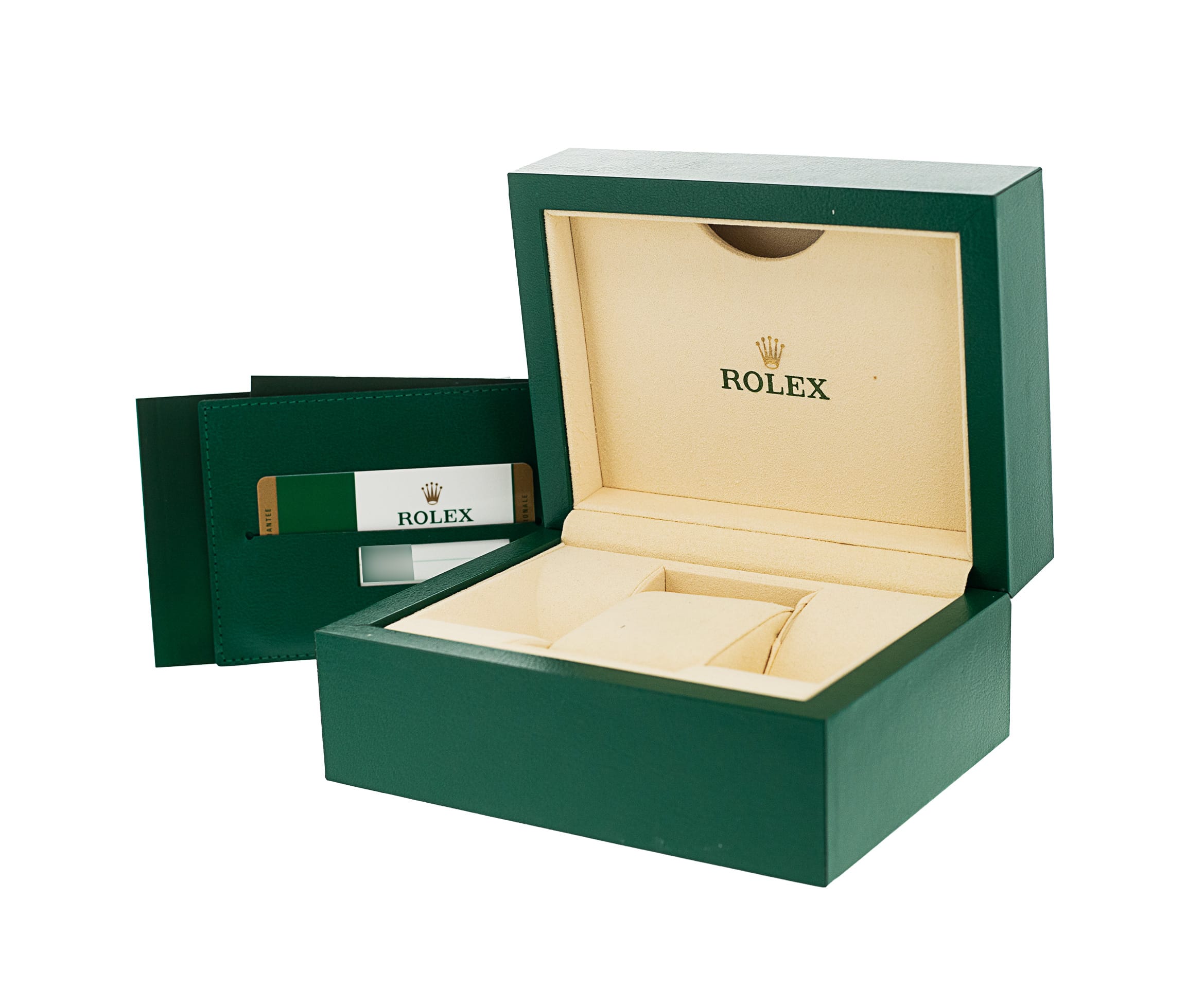 Rolex Milgauss 116400 GV Thumbnail 4