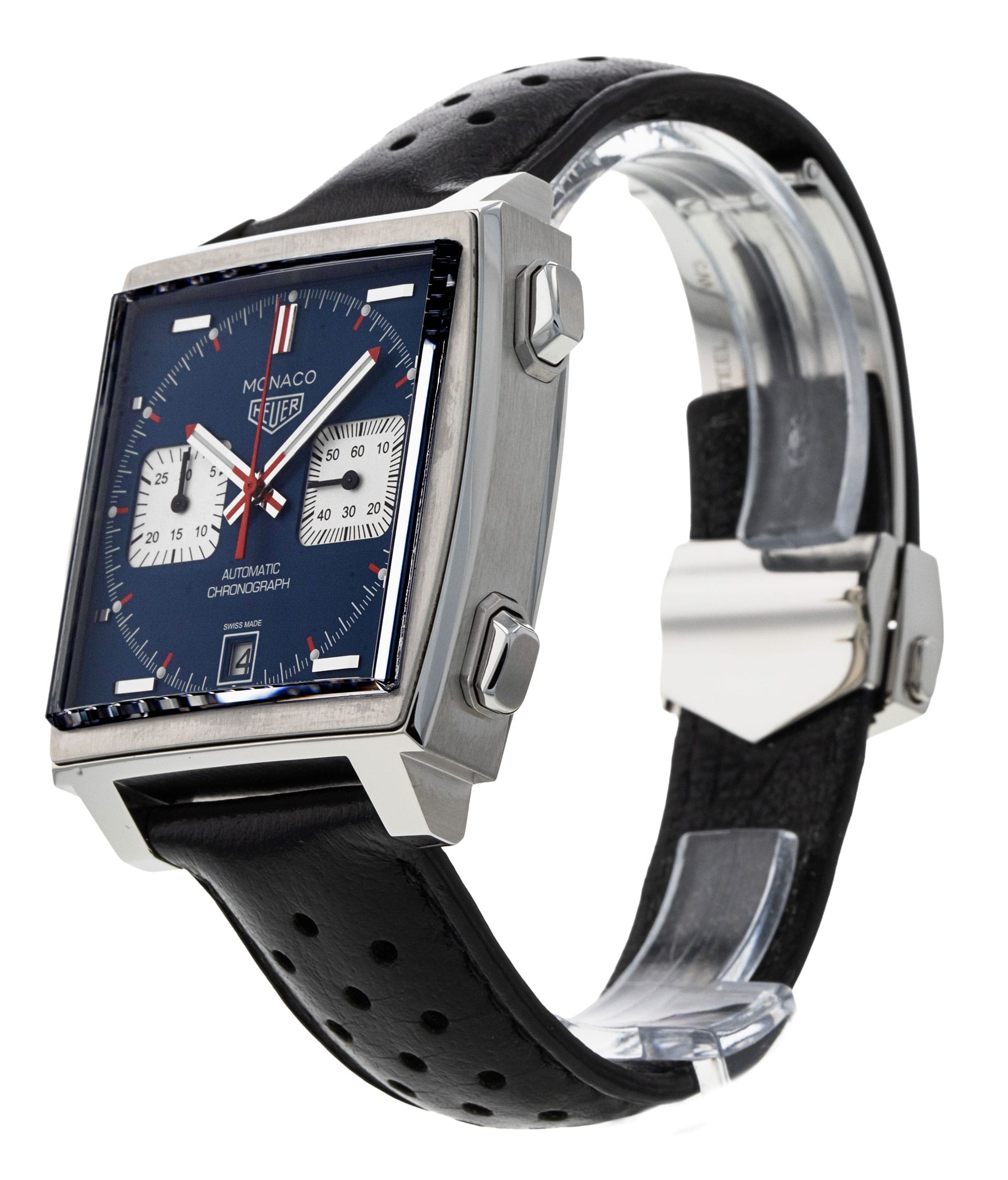 Tag Heuer Monaco CAW211P.FC6356 Thumbnail 2
