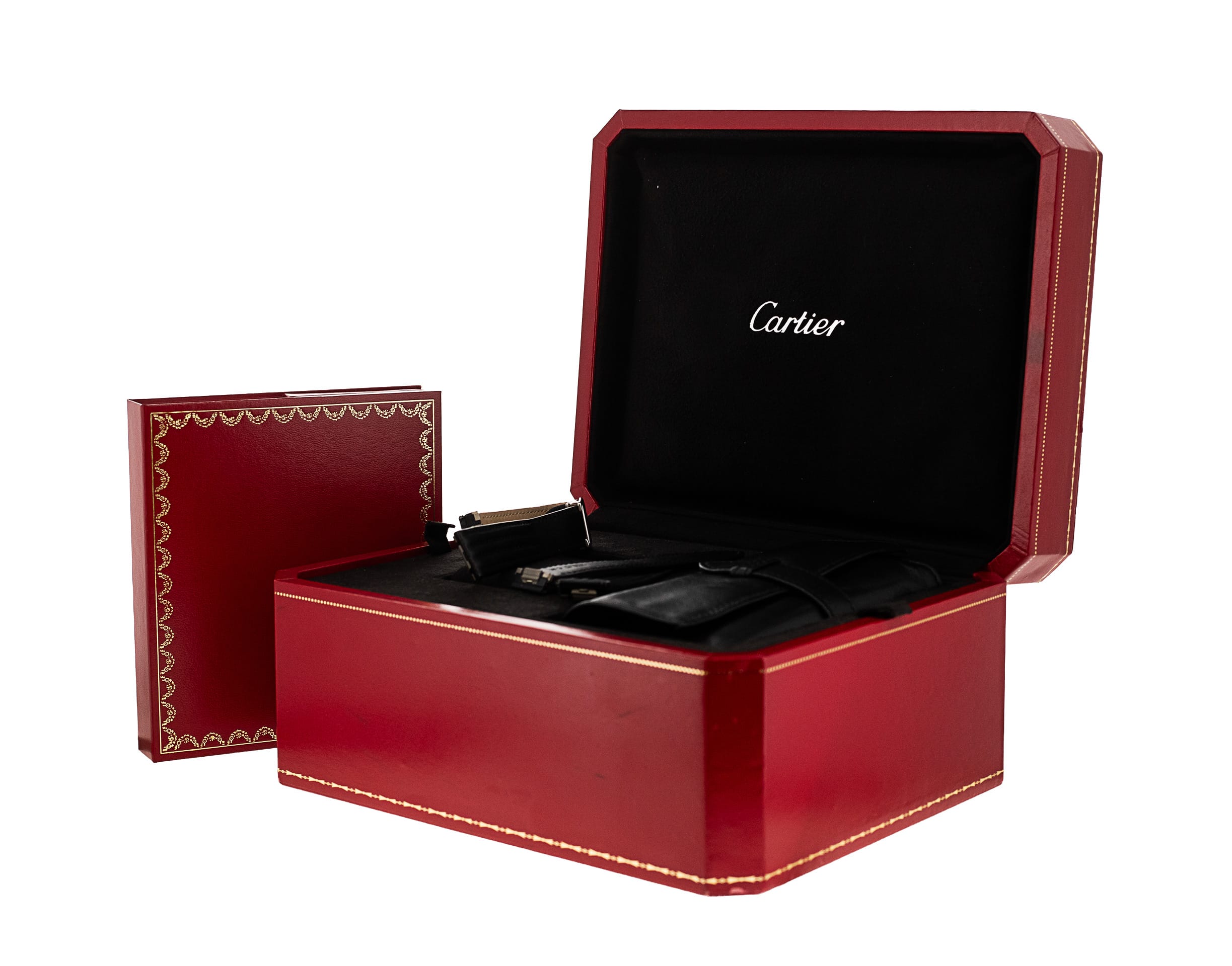 Cartier Roadster W62027Z1 Thumbnail 4