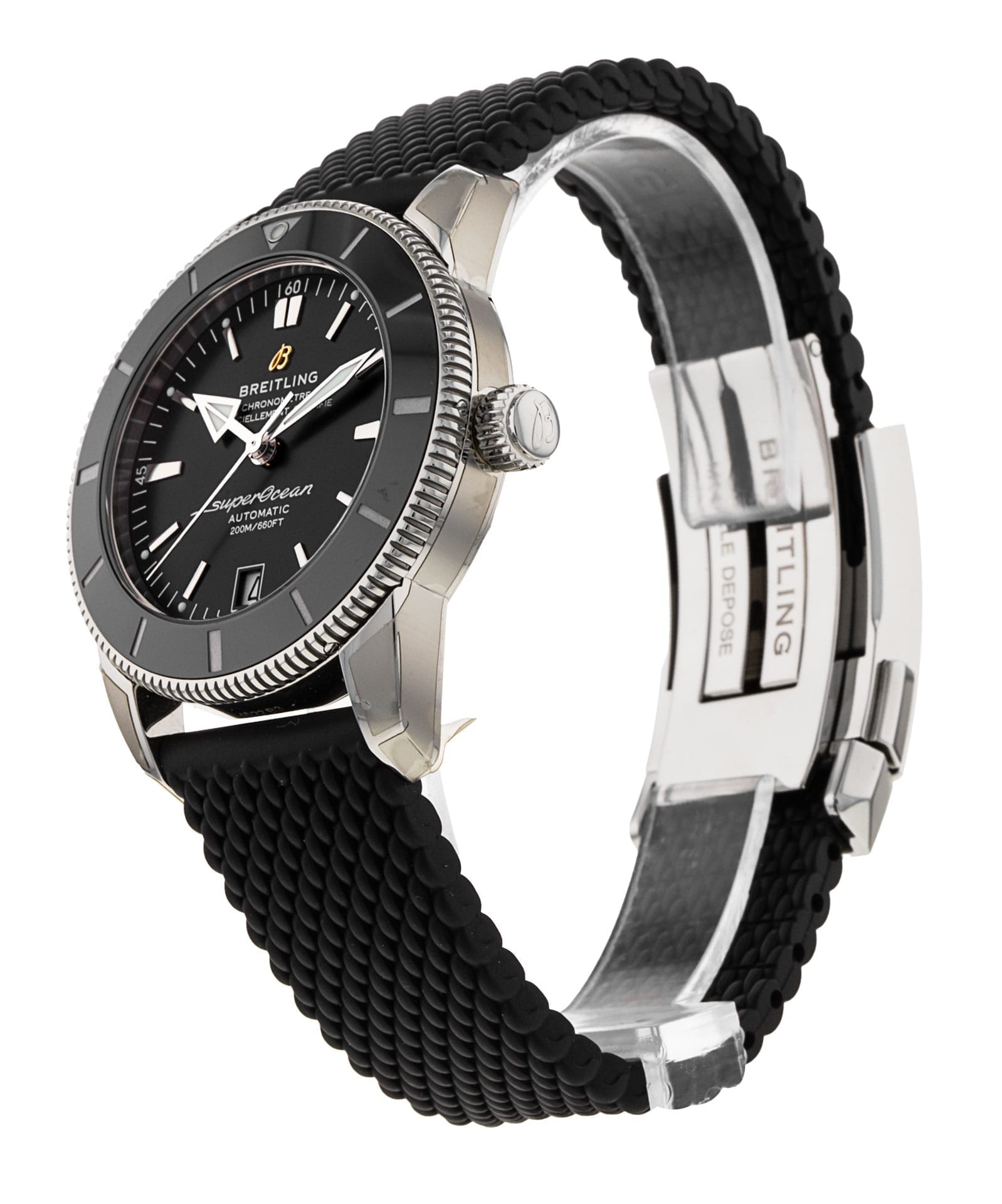 Breitling SuperOcean Heritage B20 Automatic 42 AB2010 Thumbnail 2