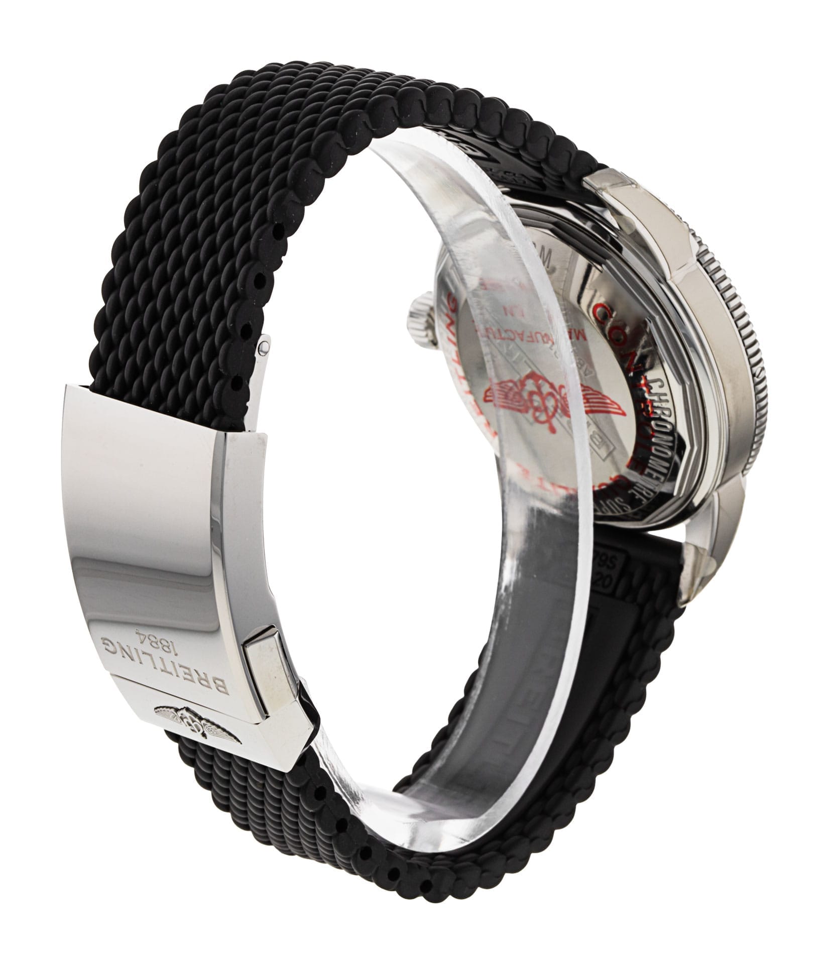 Breitling SuperOcean Heritage B20 Automatic 42 AB2010 Thumbnail 3