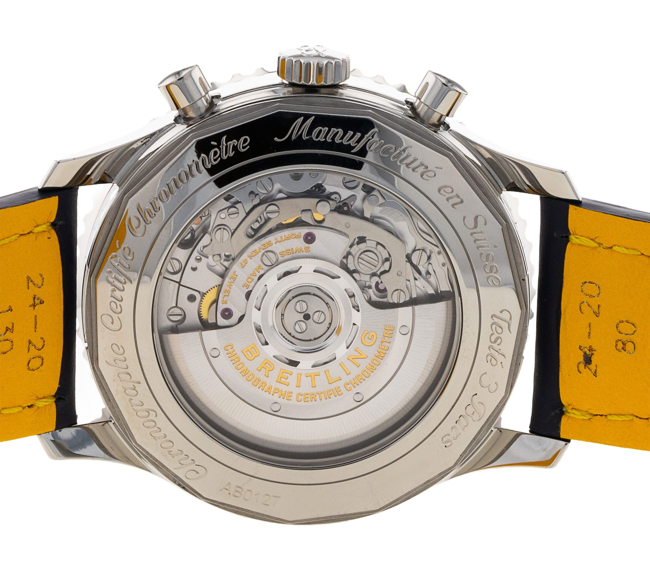 Breitling Navitimer 01 AB0127 Thumbnail 4