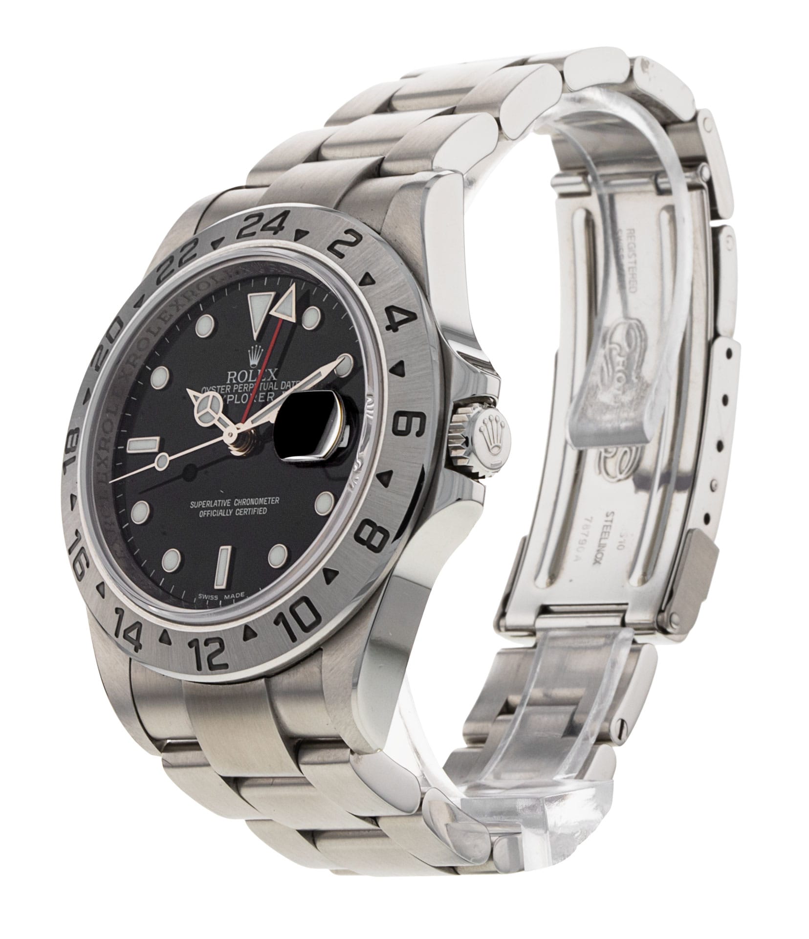Rolex Explorer II 16570 Thumbnail 2