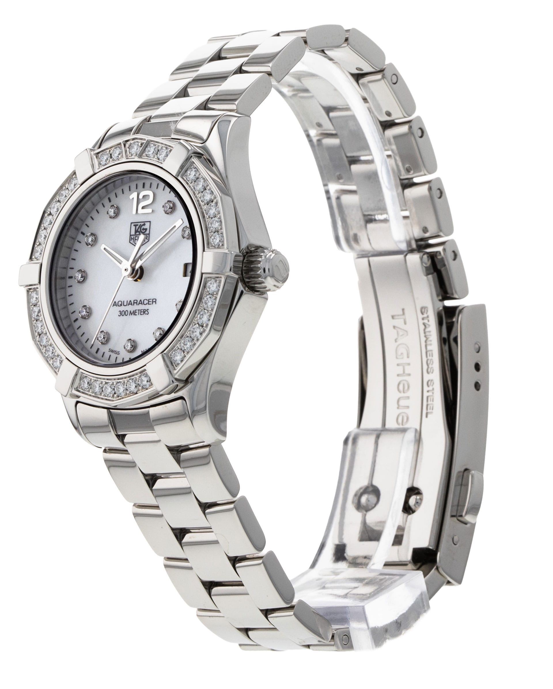 Tag Heuer Aquaracer WAF1416.BA0824 Thumbnail 2