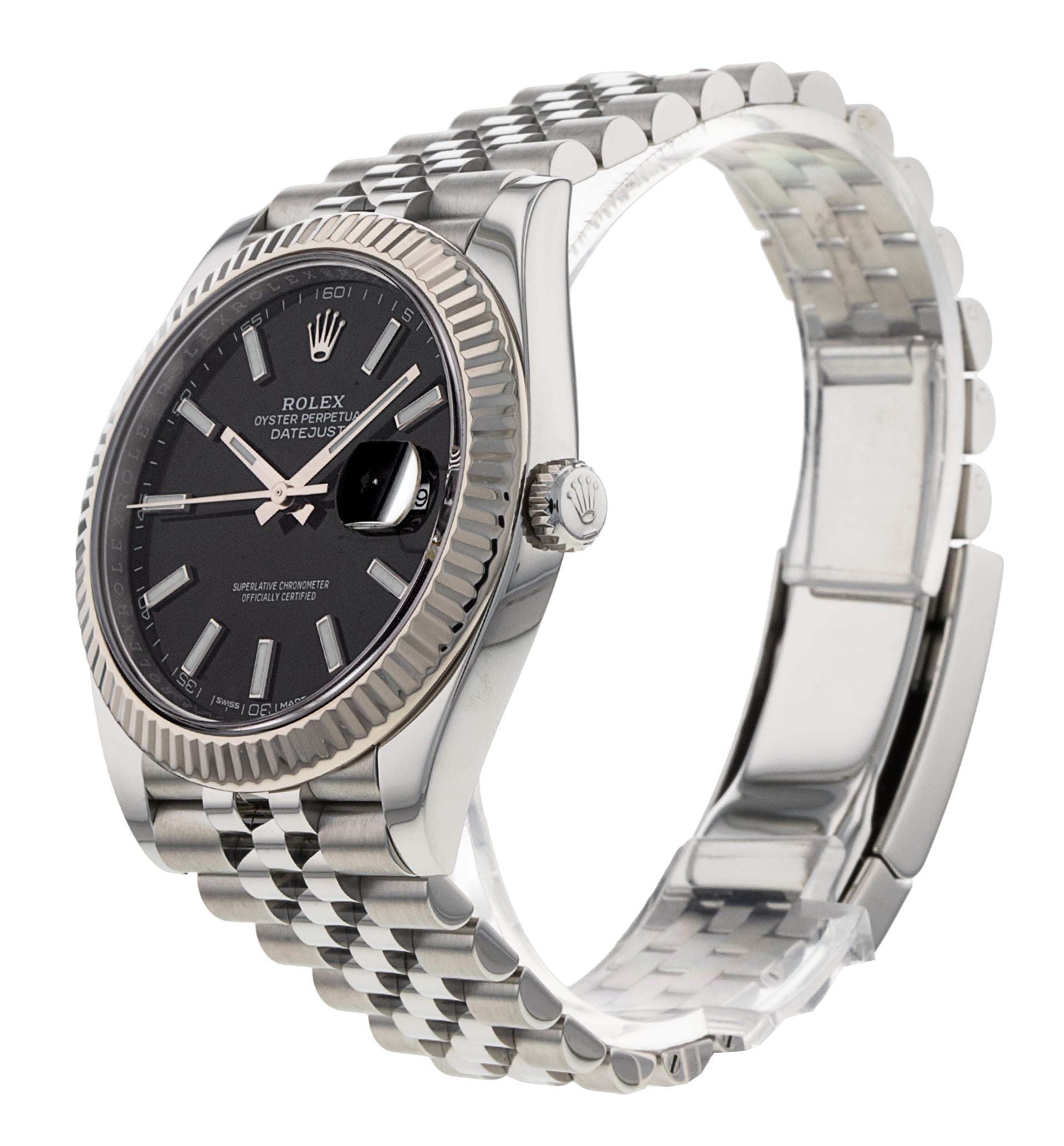 Rolex Datejust 41 126334 Thumbnail 2