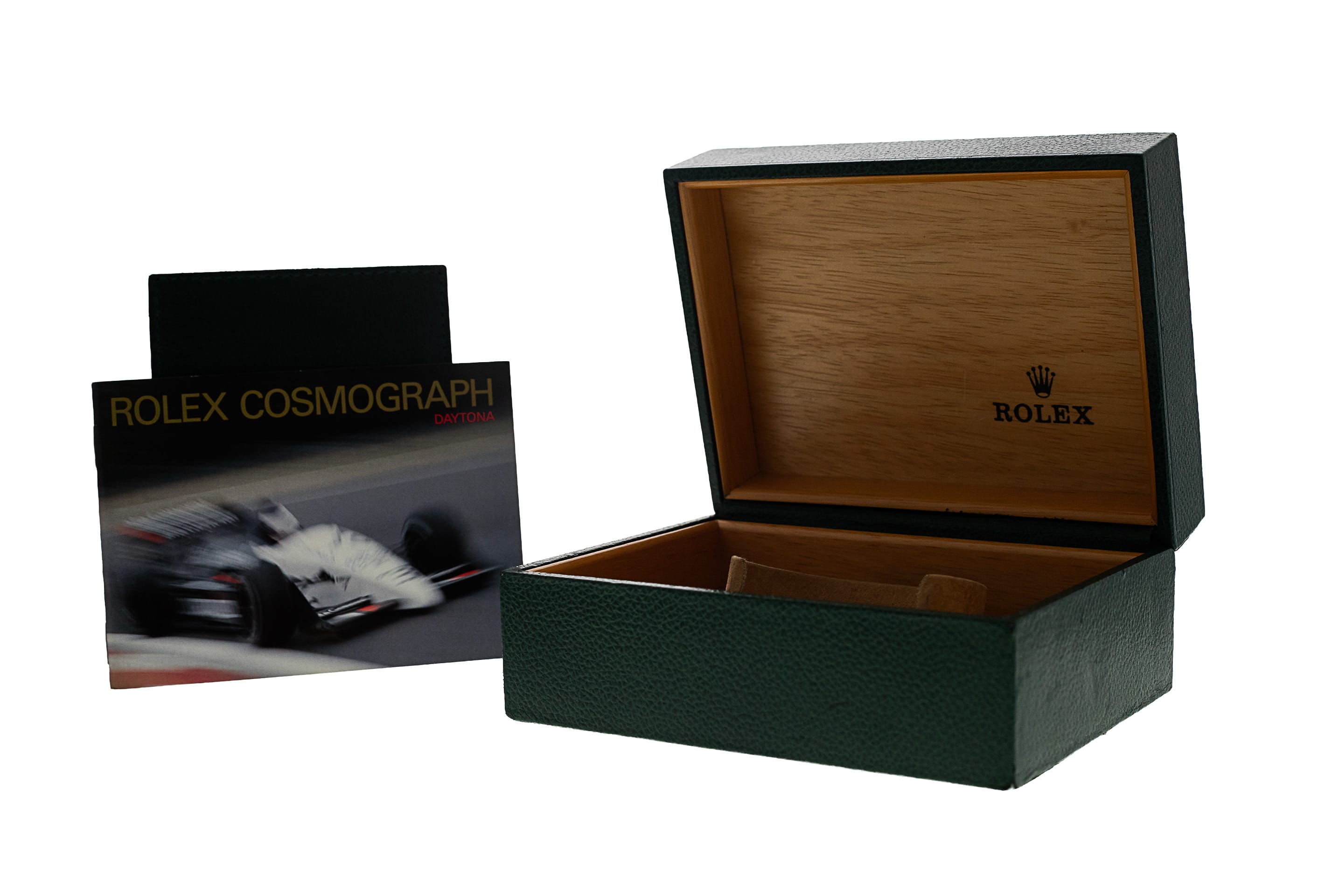 Rolex Daytona 16523 Thumbnail 4