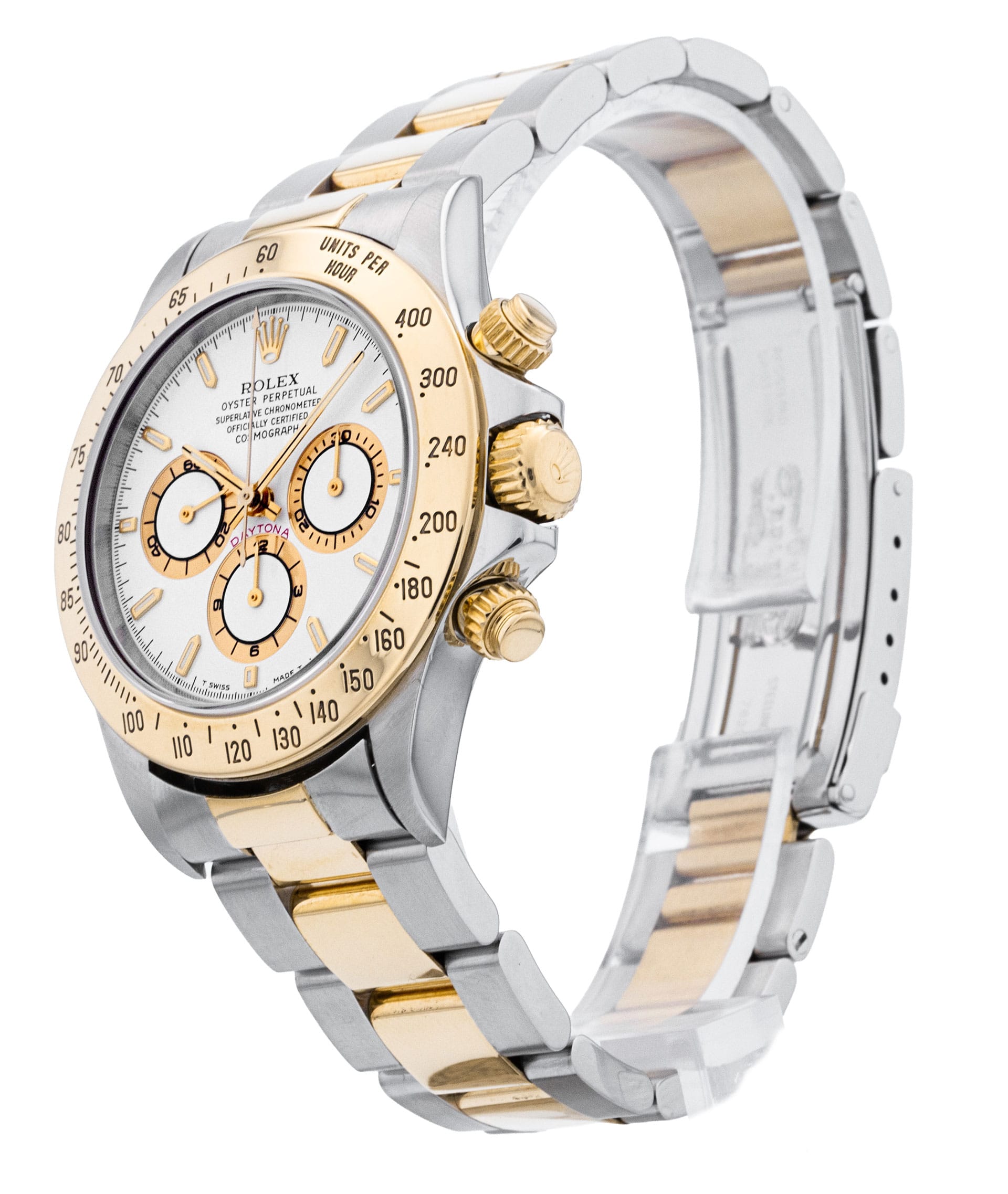 Rolex Daytona 16523 Thumbnail 2