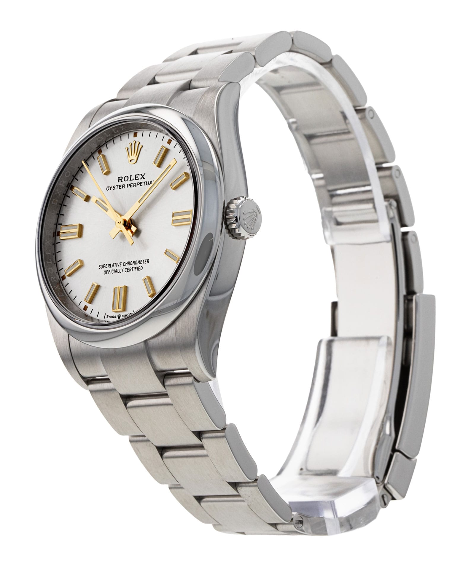 Rolex Oyster Perpetual 126000 Thumbnail 2
