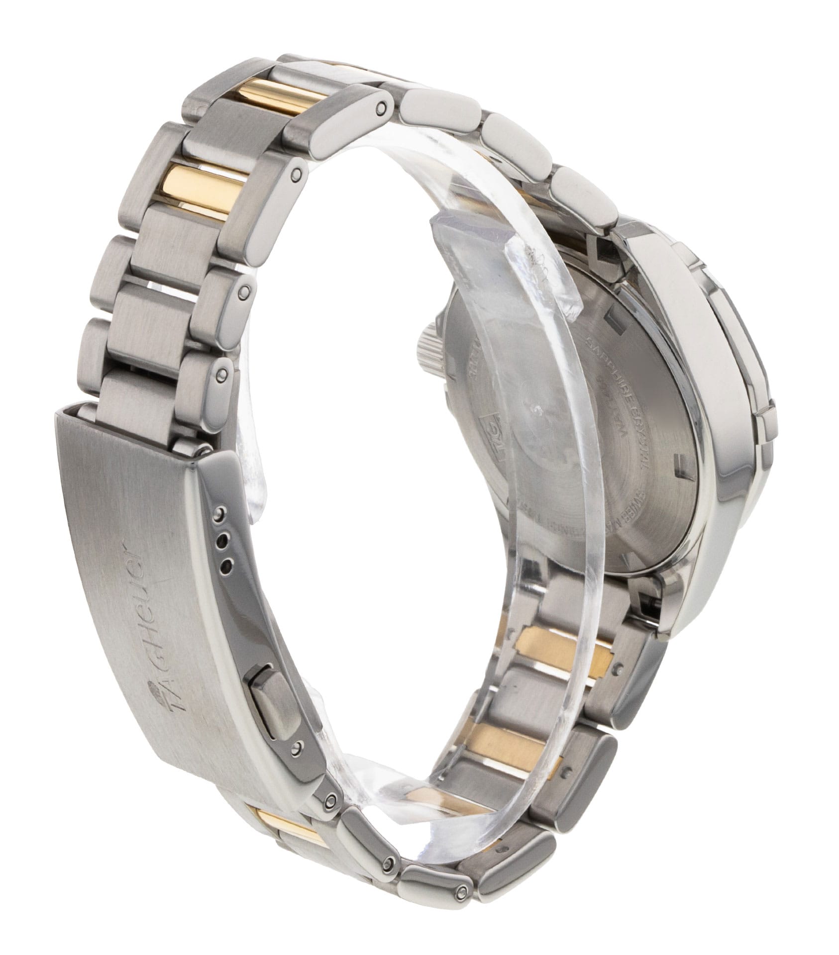 Tag Heuer Aquaracer WAY1455.BD0922 Thumbnail 3