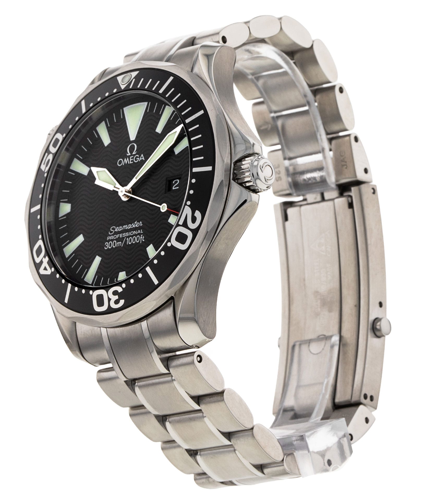 Omega Seamaster 300m 2264.50.00 Thumbnail 2