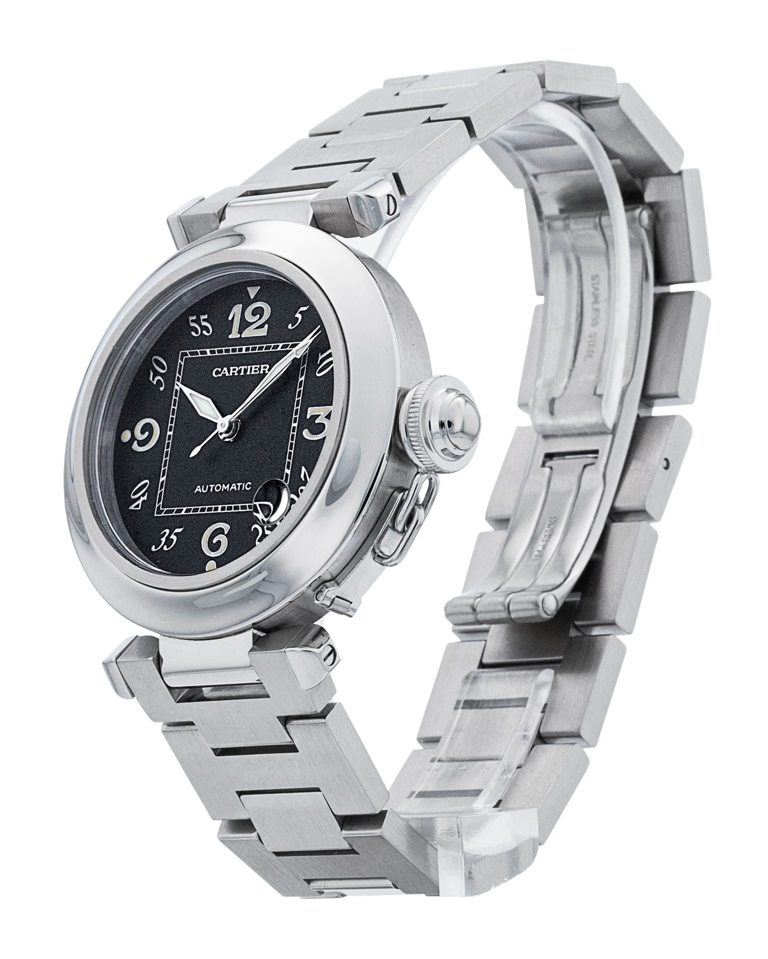 Cartier Pasha W31043M7 Thumbnail 2