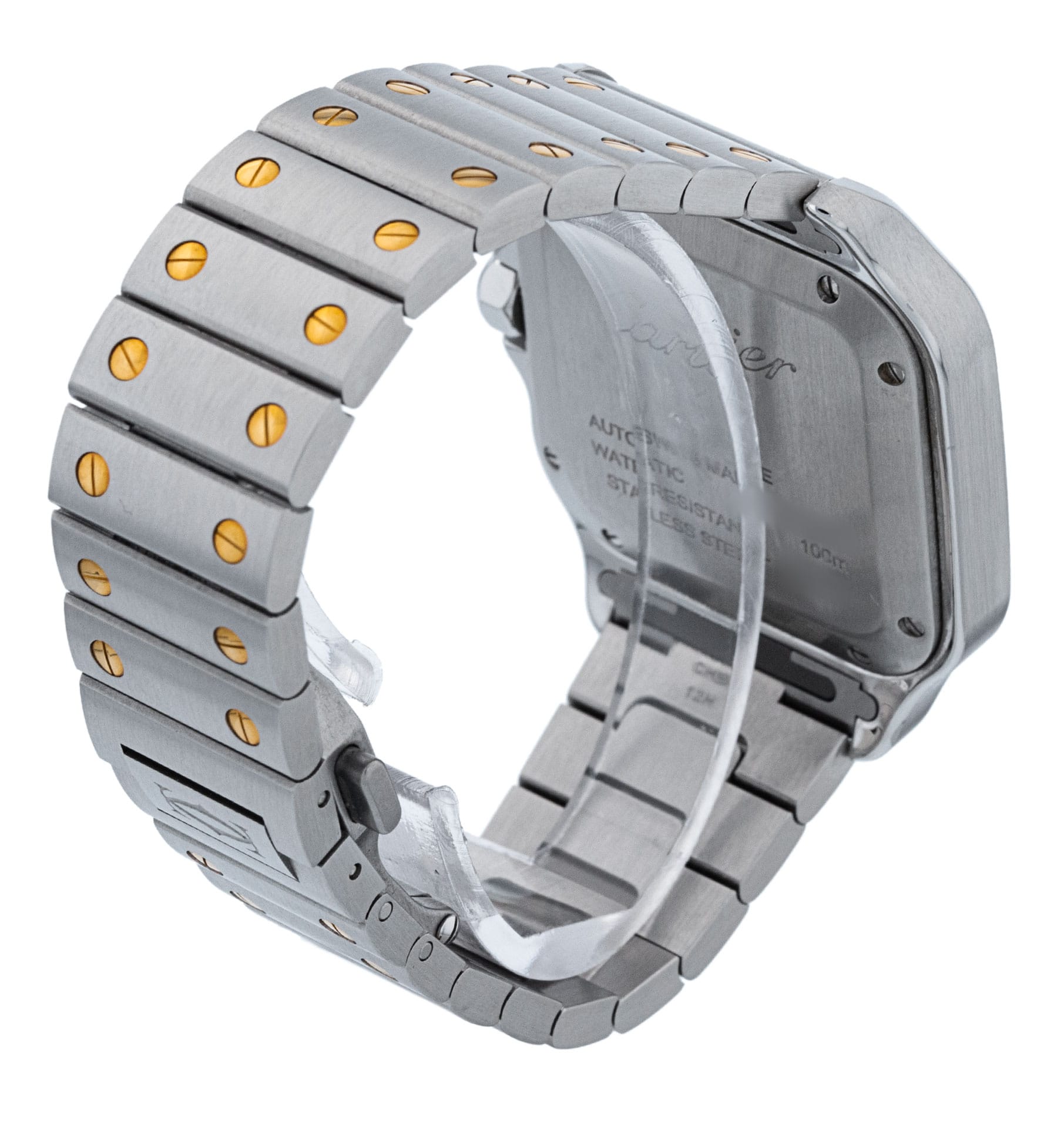 Cartier Santos De Cartier W2SA0016 Thumbnail 3