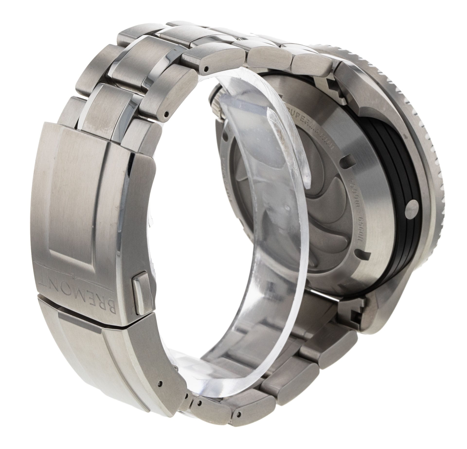 Bremont Supermarine S2000/YLW-BR Thumbnail 3