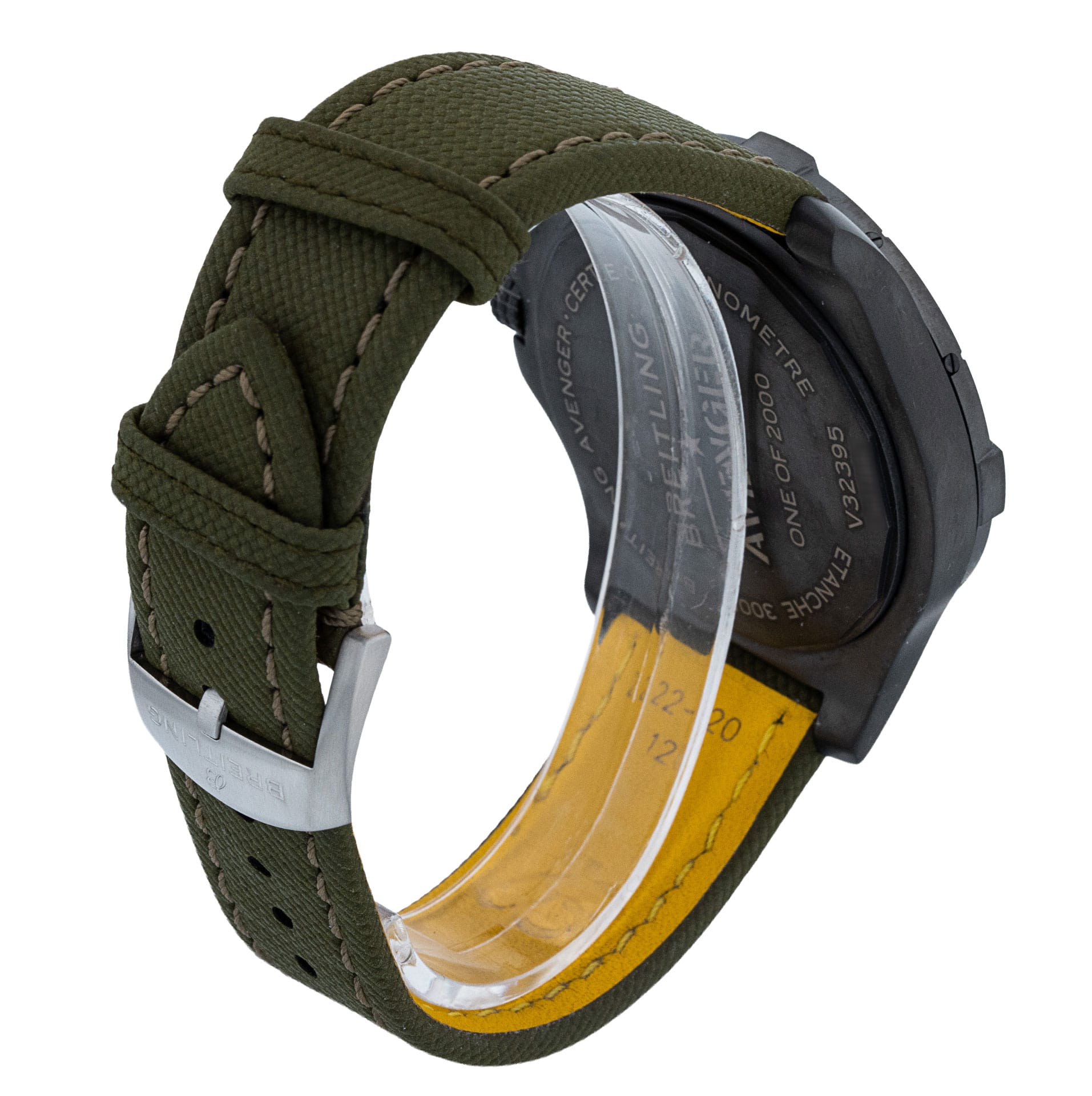 Breitling Avenger Automatic GMT 45 Night Mission V32395 Thumbnail 3