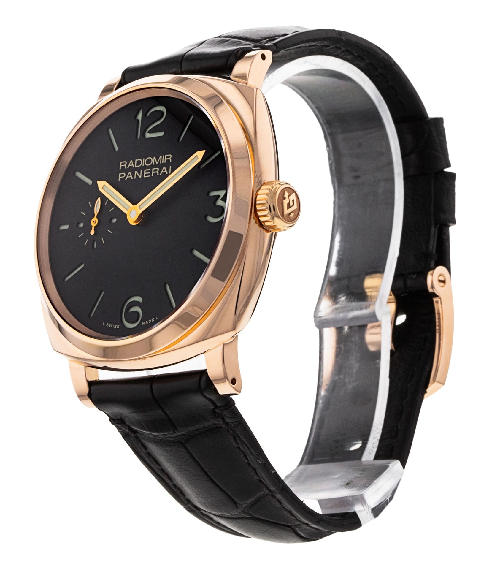 Panerai Radiomir Manual PAM00575 Thumbnail 2