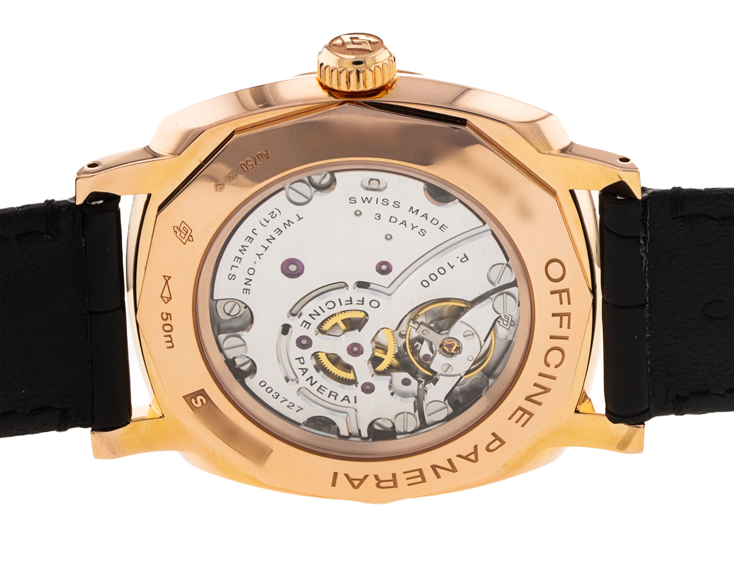 Panerai Radiomir Manual PAM00575 Thumbnail 4
