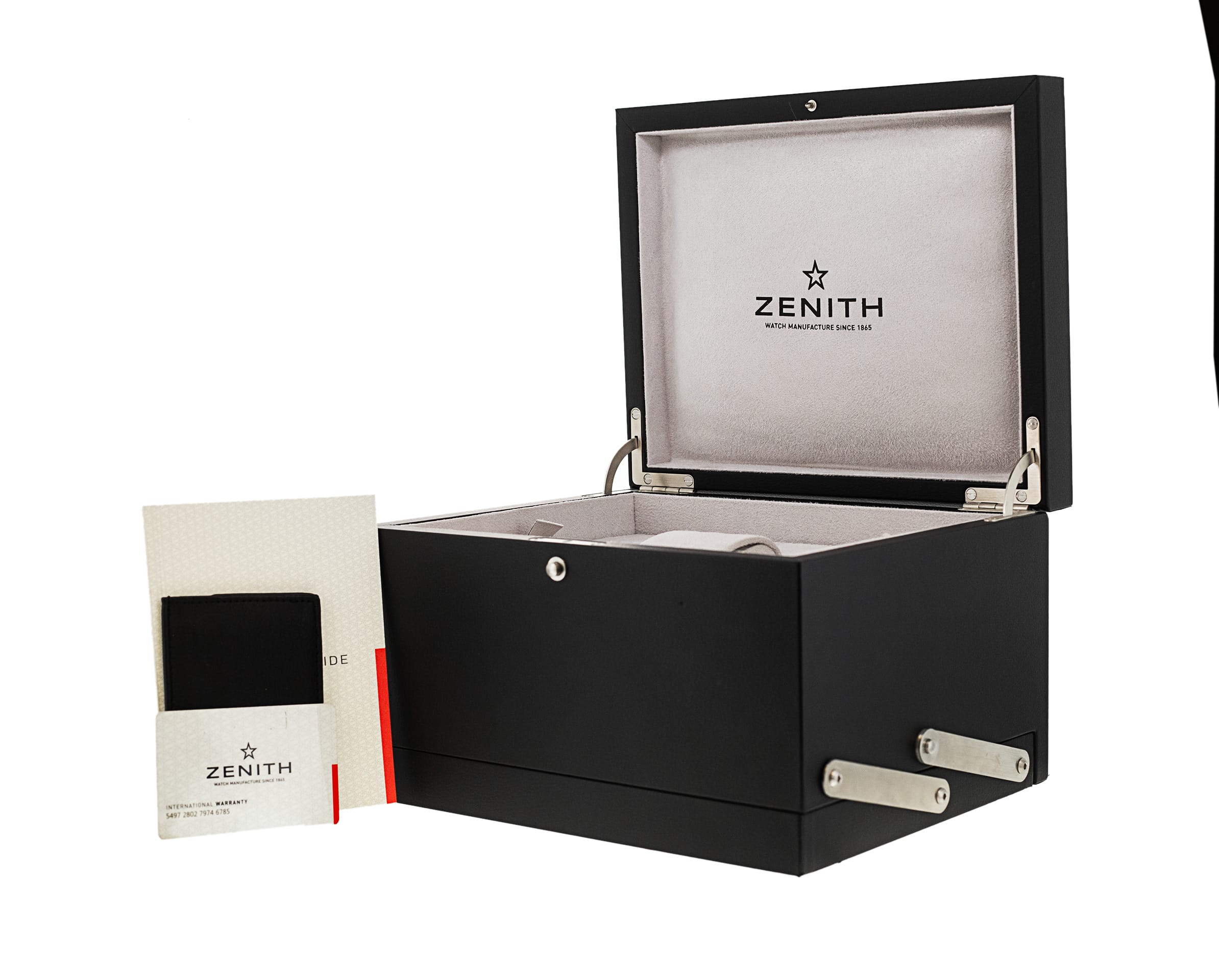 Zenith Chronomaster El Primero 18.2043.400/69.C494 Thumbnail 5