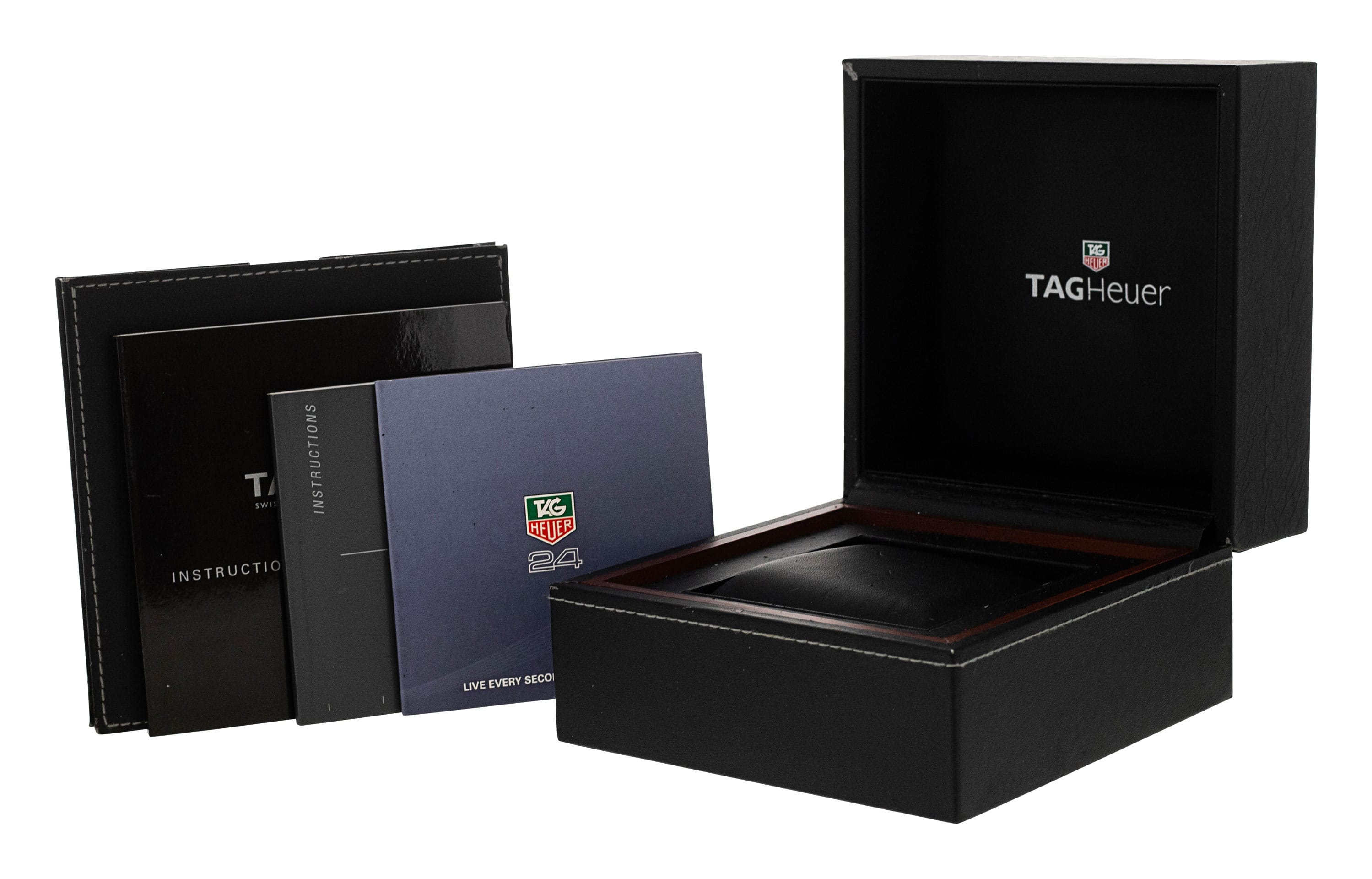 Tag Heuer Carrera CV2111 Thumbnail 4