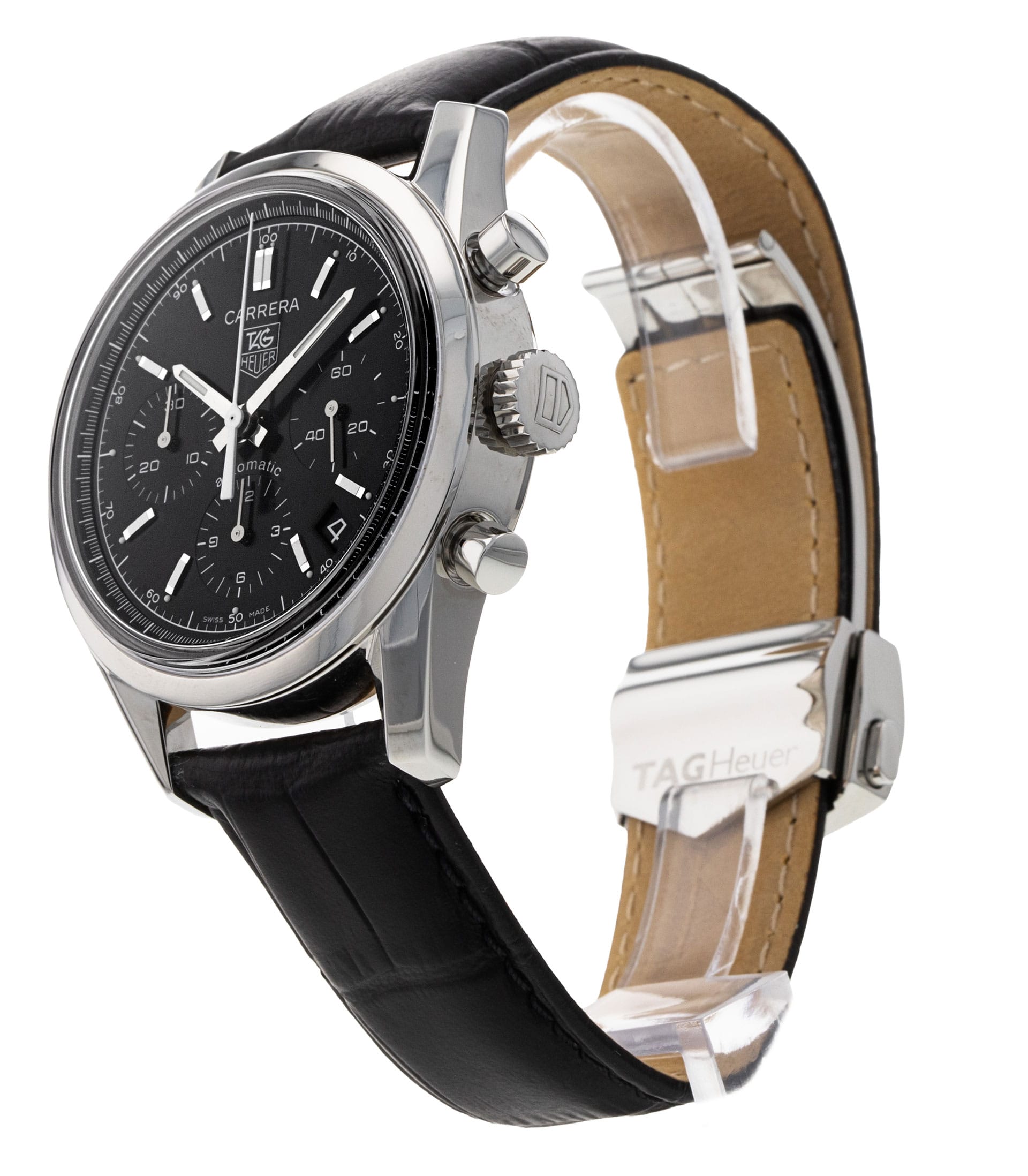 Tag Heuer Carrera CV2111 Thumbnail 2