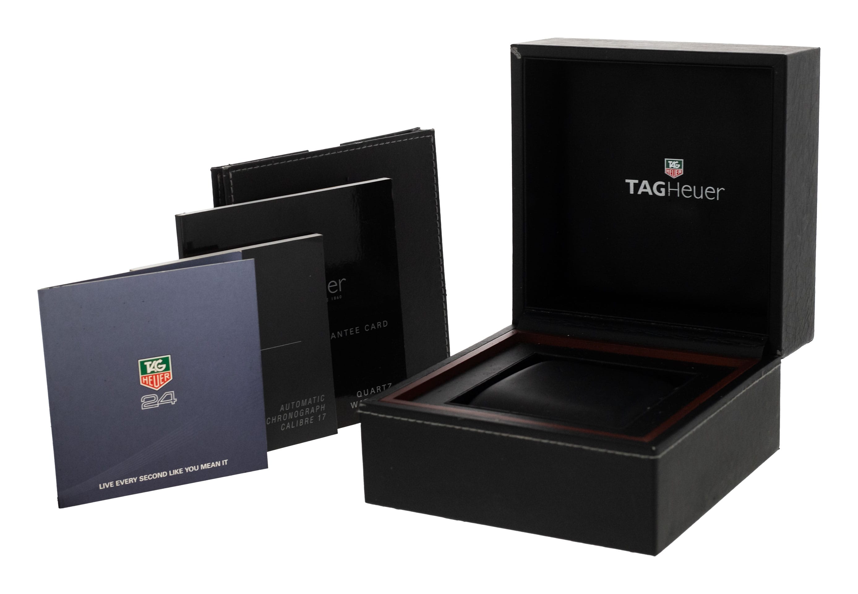 Tag Heuer Carrera CV2111 Thumbnail 5