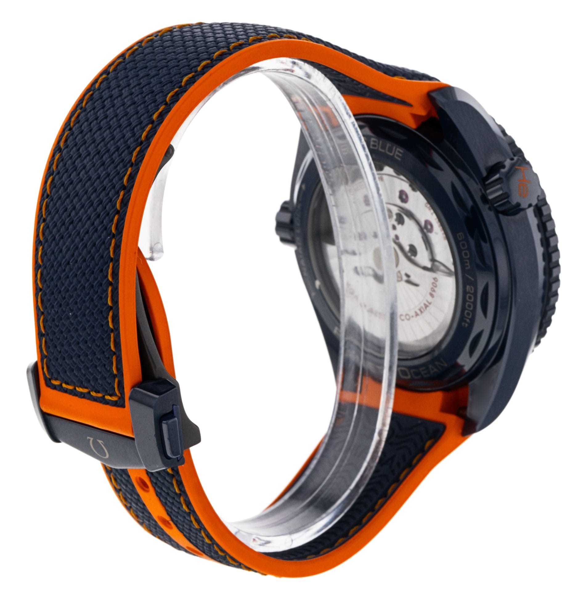 Omega Planet Ocean 215.92.46.22.03.001 Thumbnail 3