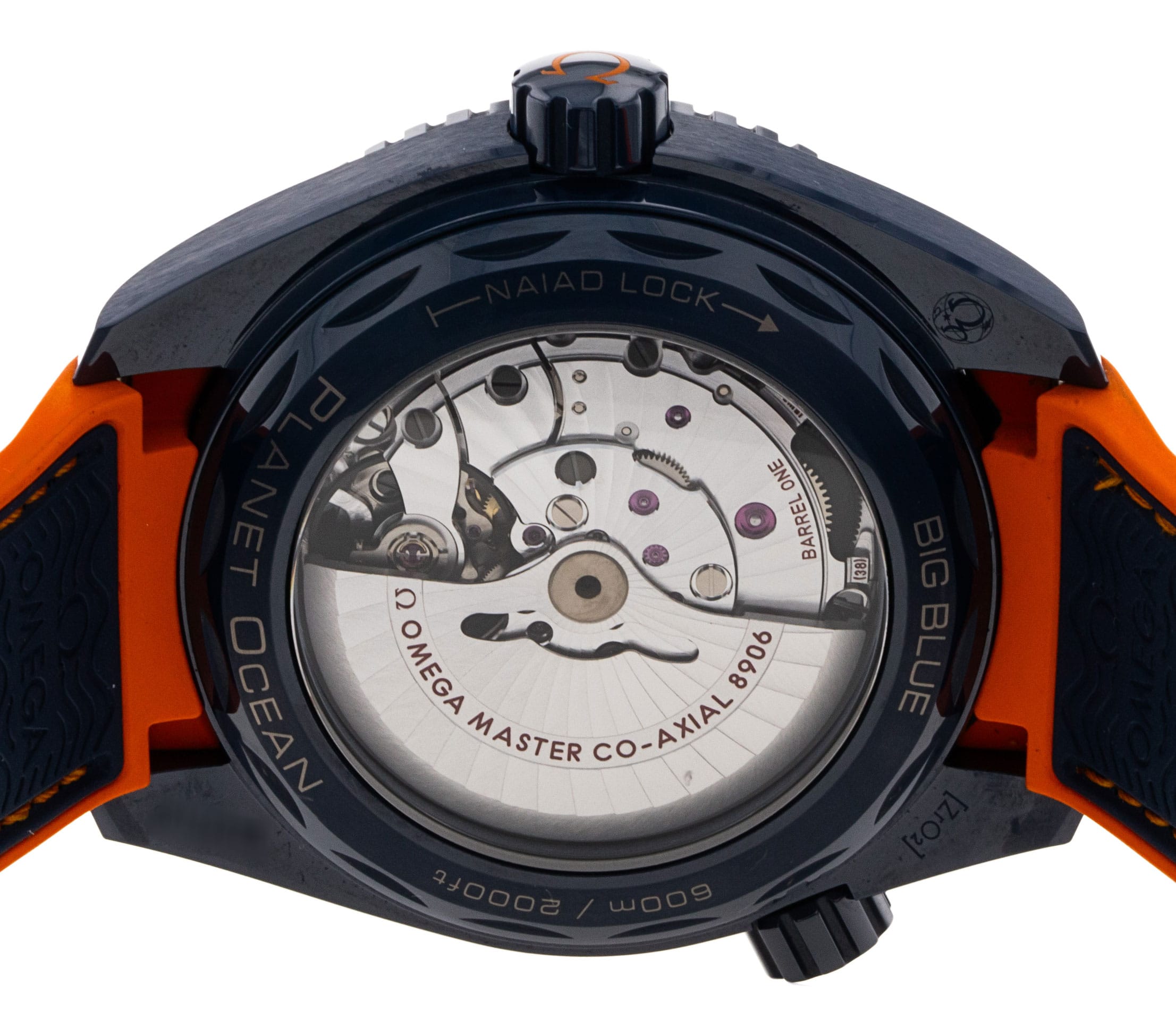 Omega Planet Ocean 215.92.46.22.03.001 Thumbnail 4