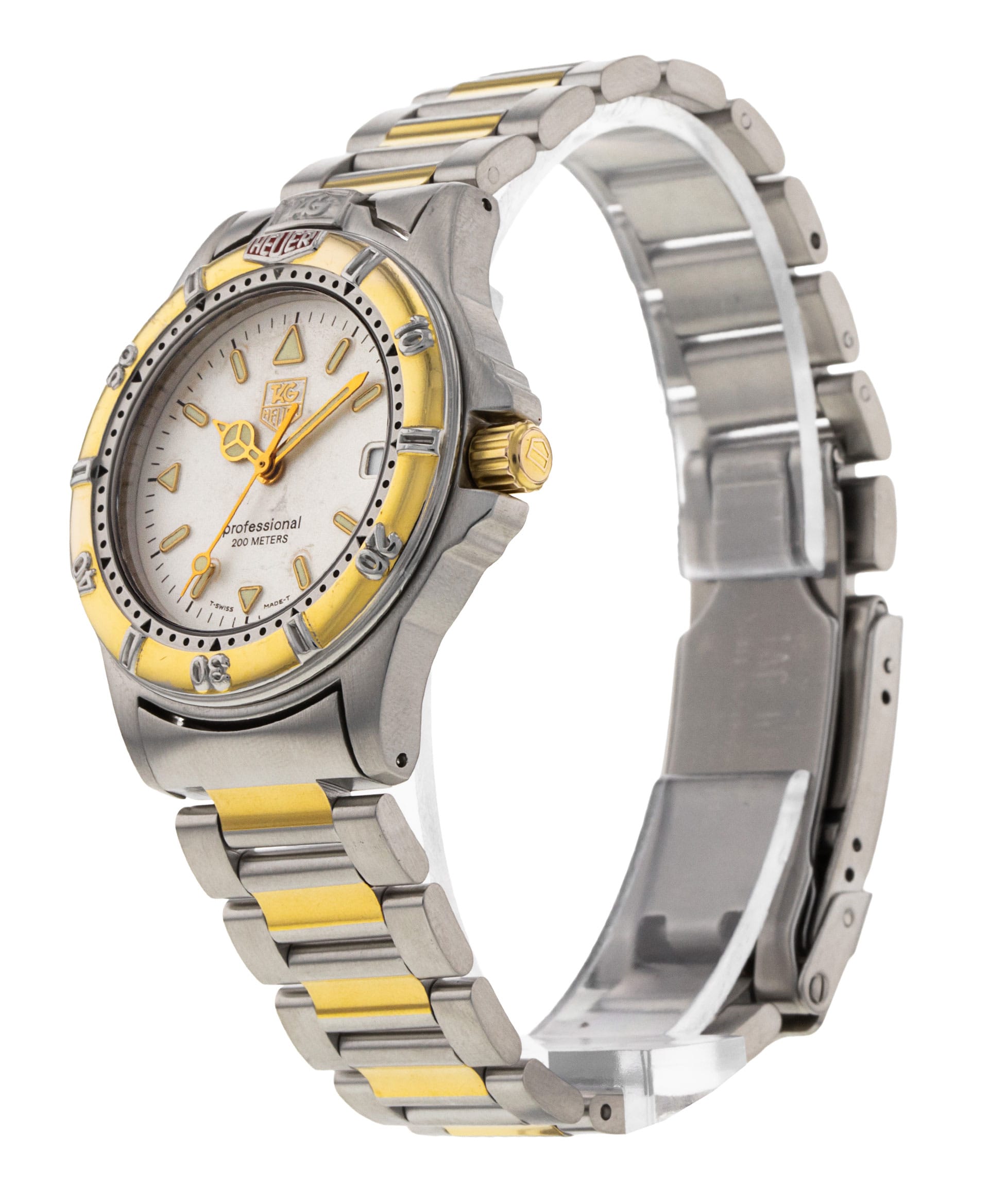 Tag Heuer 4000 series WF1220 Thumbnail 2