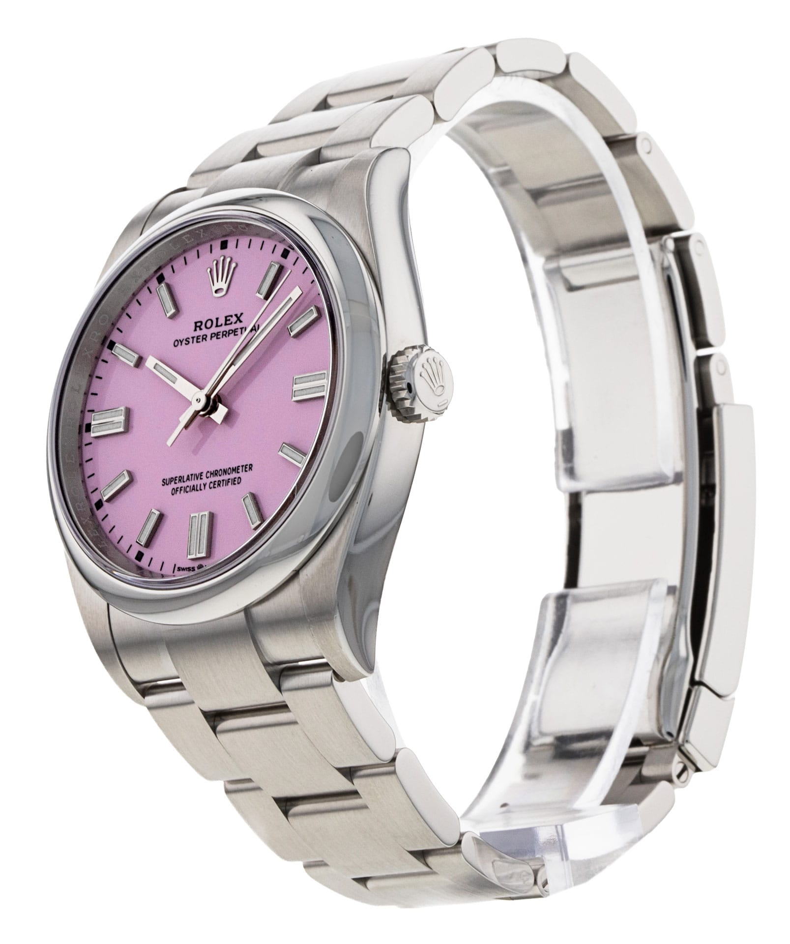 Rolex Oyster Perpetual 126000 Thumbnail 2