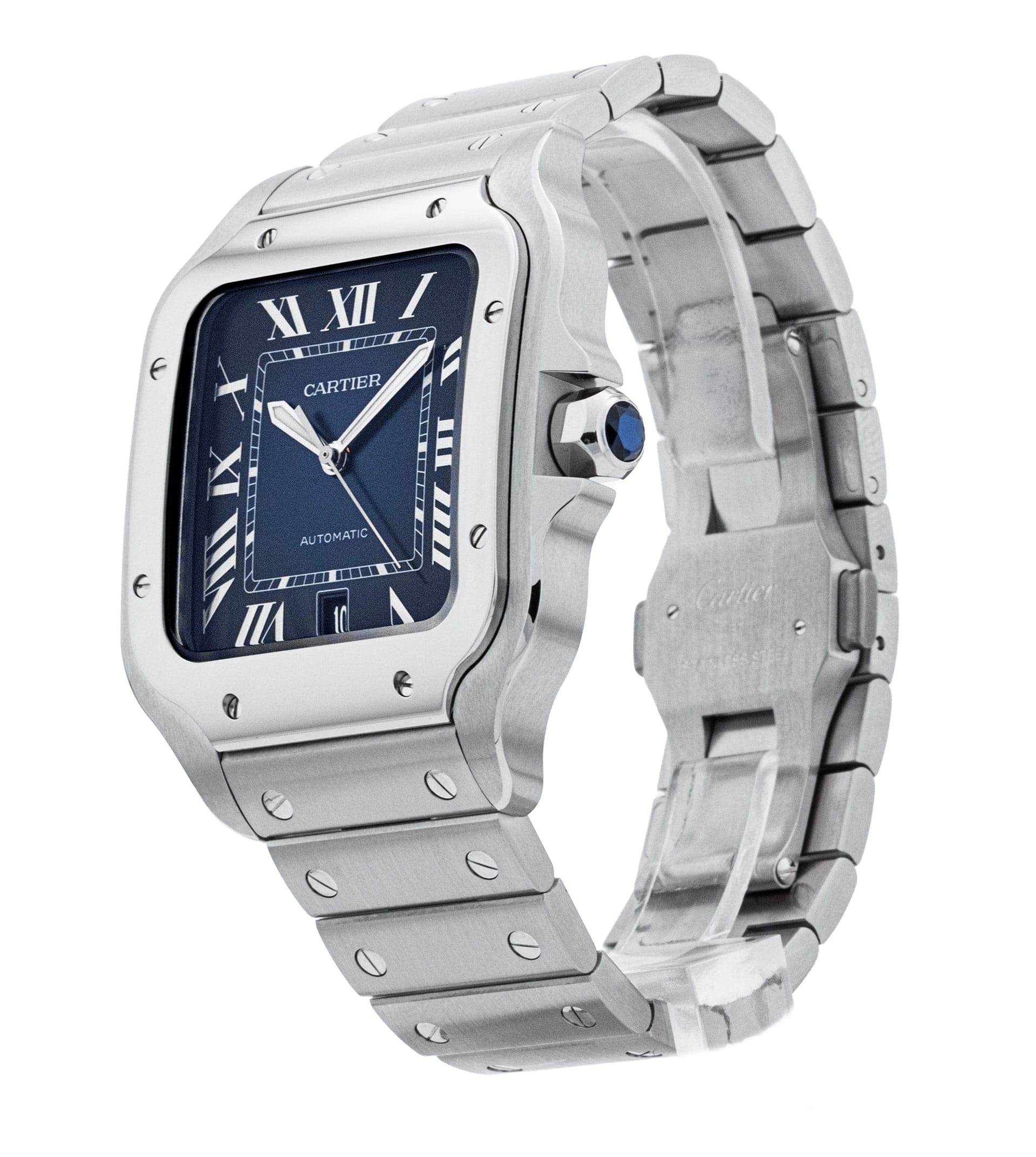 Cartier Santos WSSA0013 Thumbnail 2