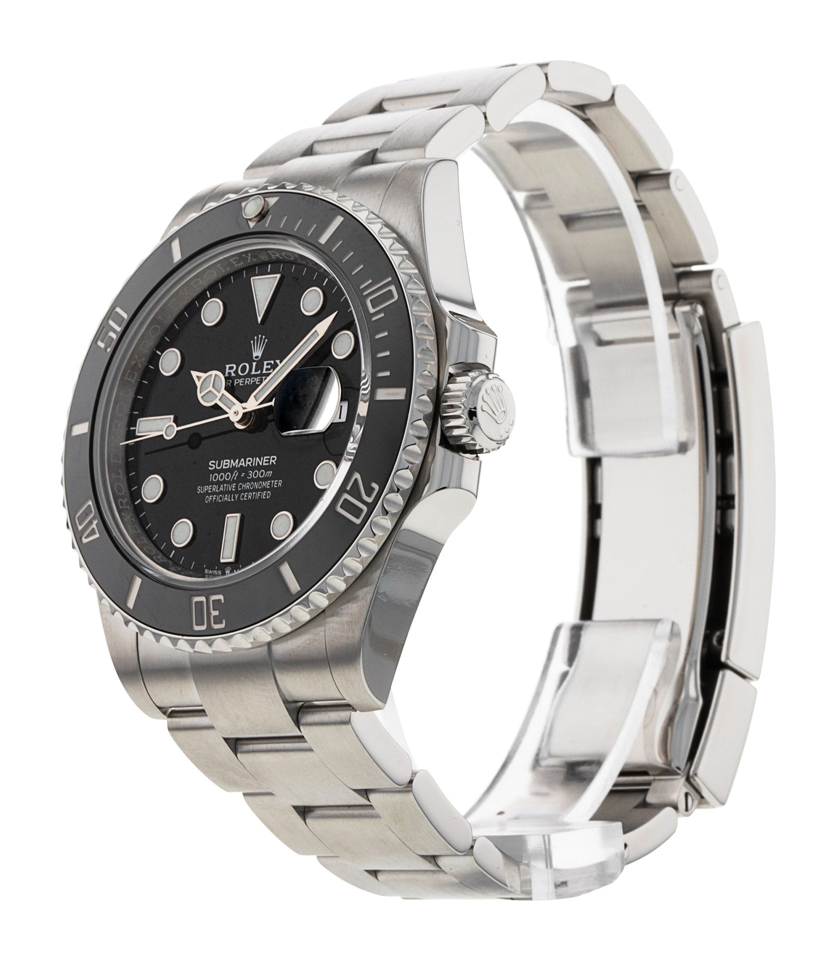 Rolex Submariner 126610 LN Thumbnail 2