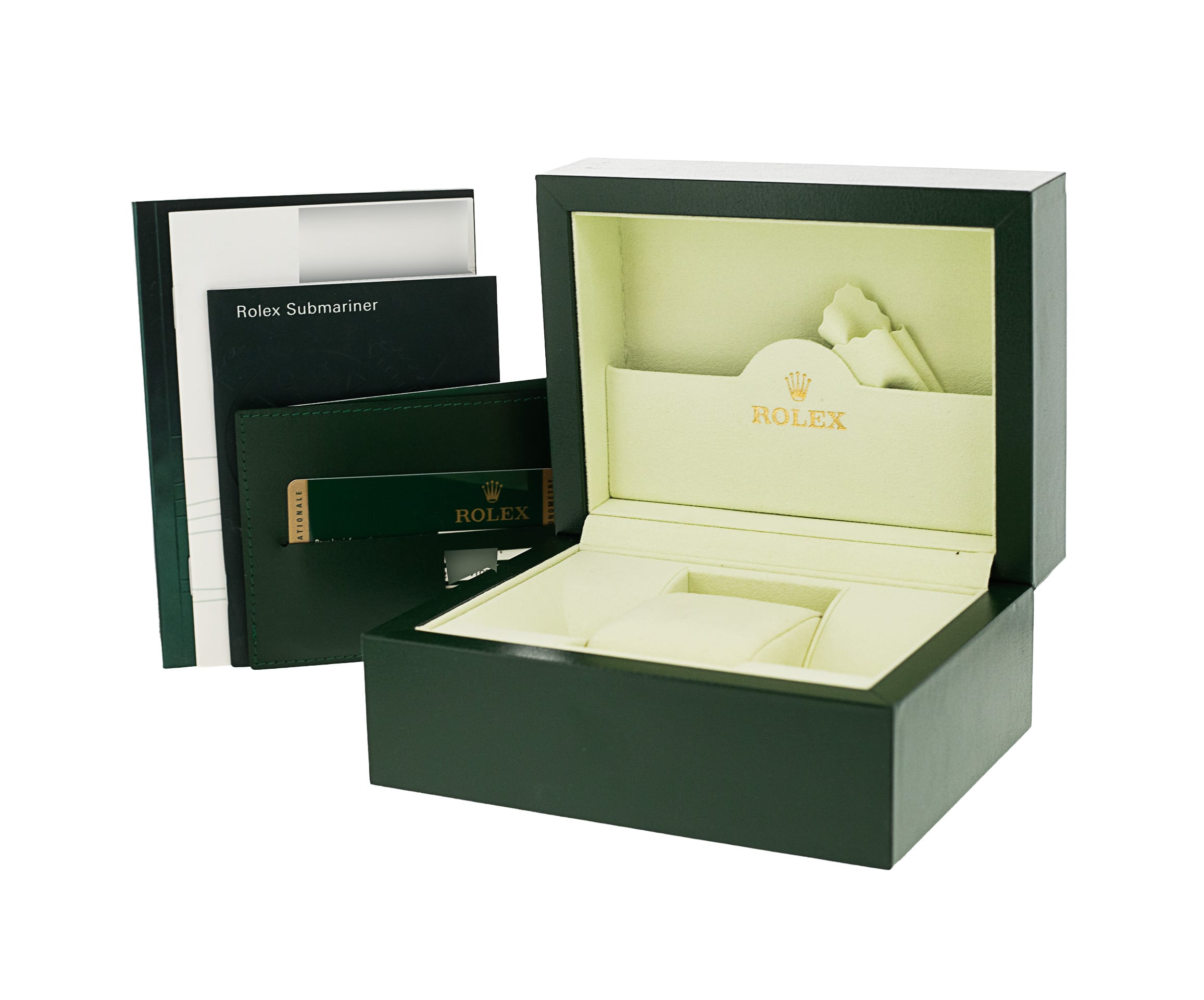 Rolex Submariner 14060 Thumbnail 4