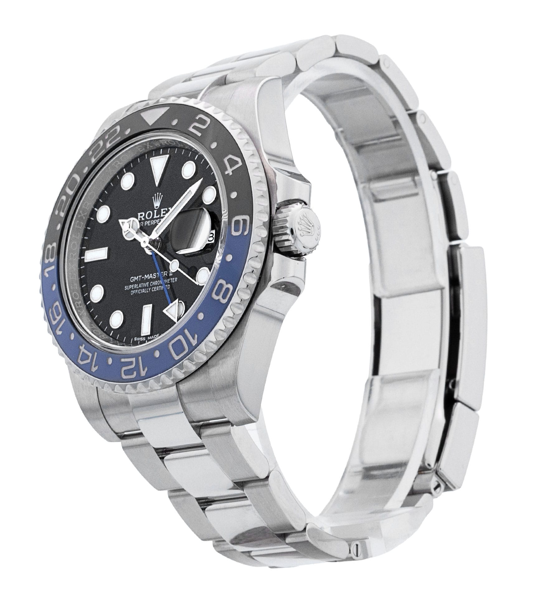 Rolex GMT Master II 116710 BLNR Thumbnail 2