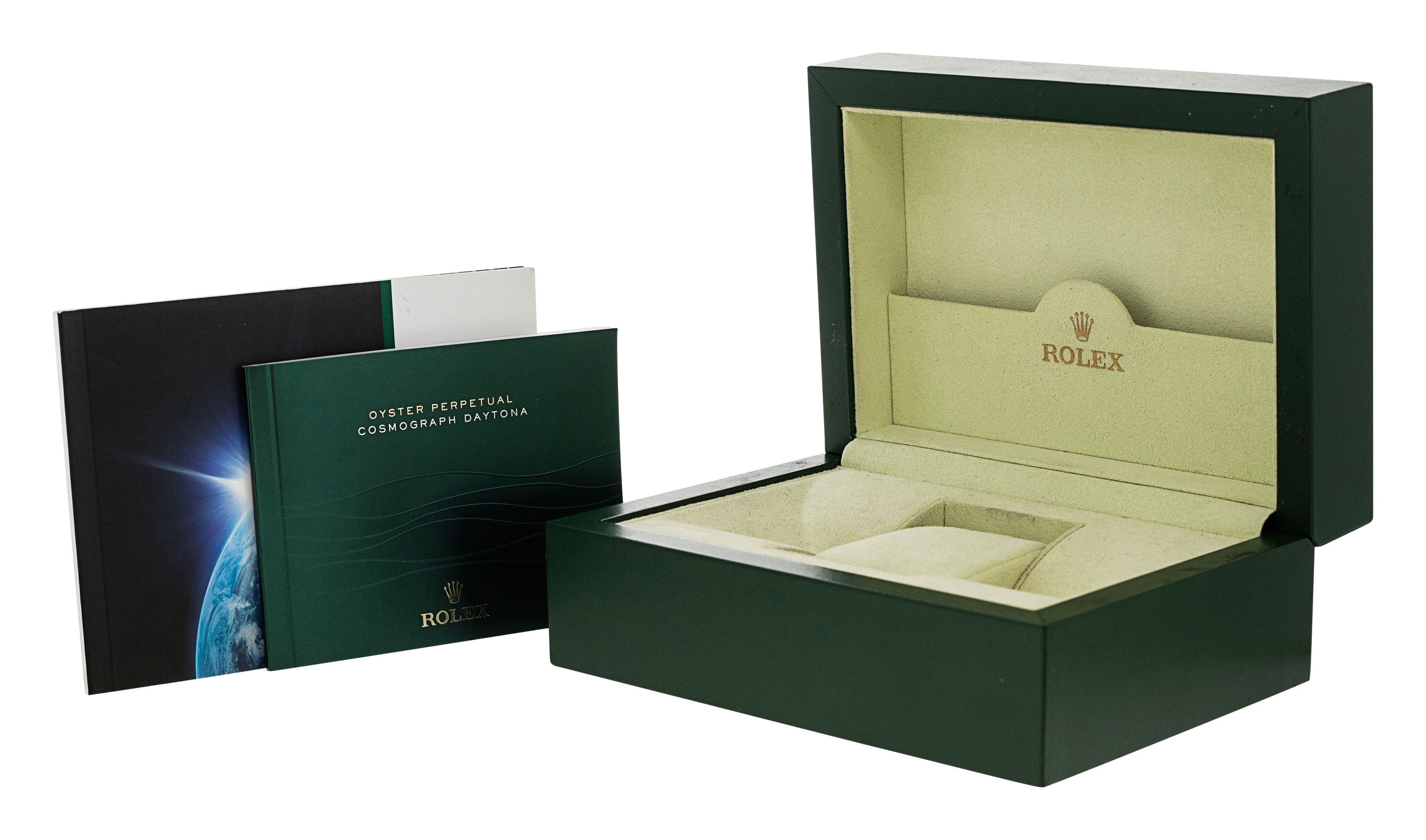 Rolex Daytona 116520 Thumbnail 2