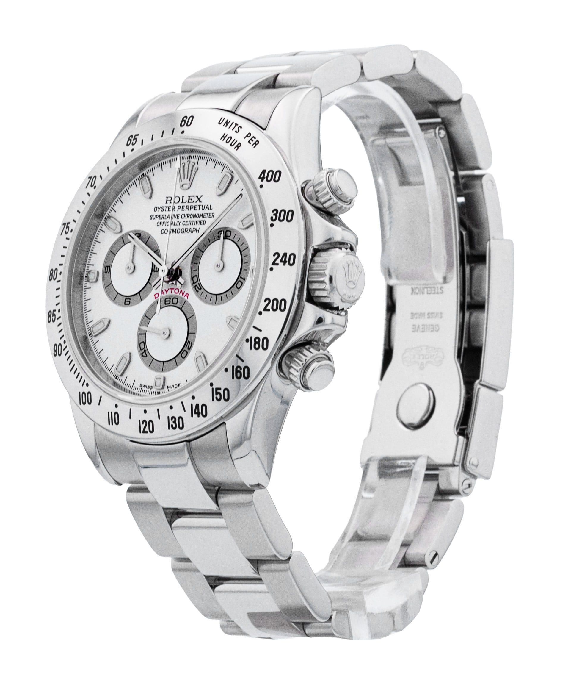 Rolex Daytona 116520 Thumbnail 2
