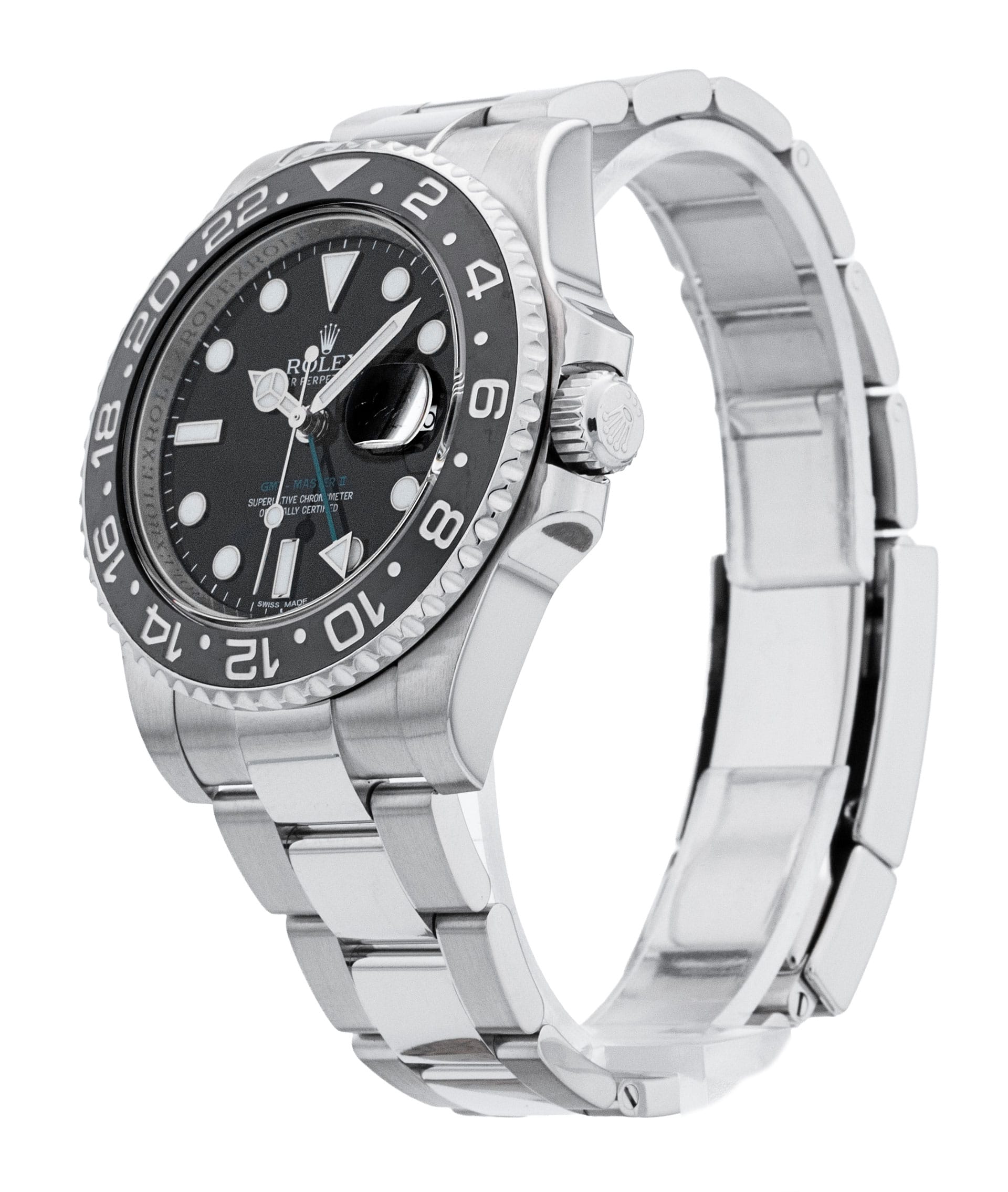 Rolex GMT Master II 116710 LN Thumbnail 2