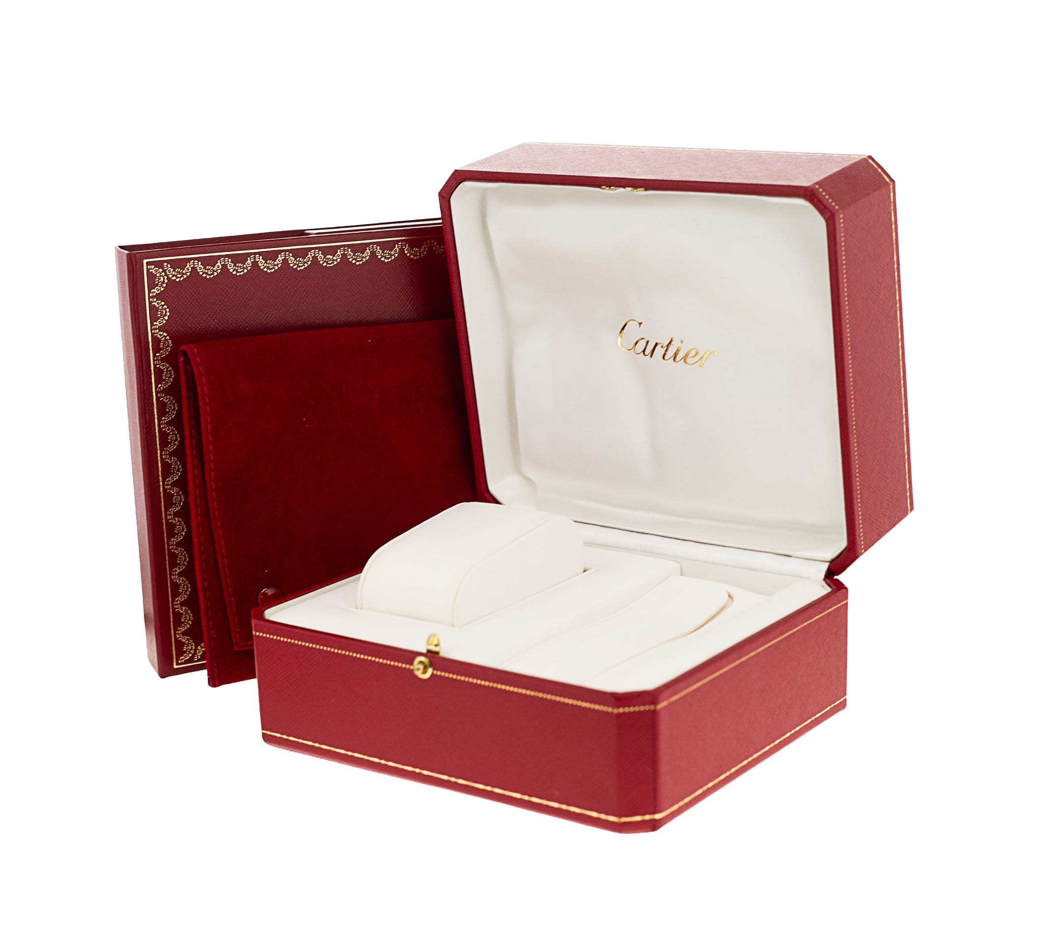 Cartier Roadster W62017V3 Thumbnail 4