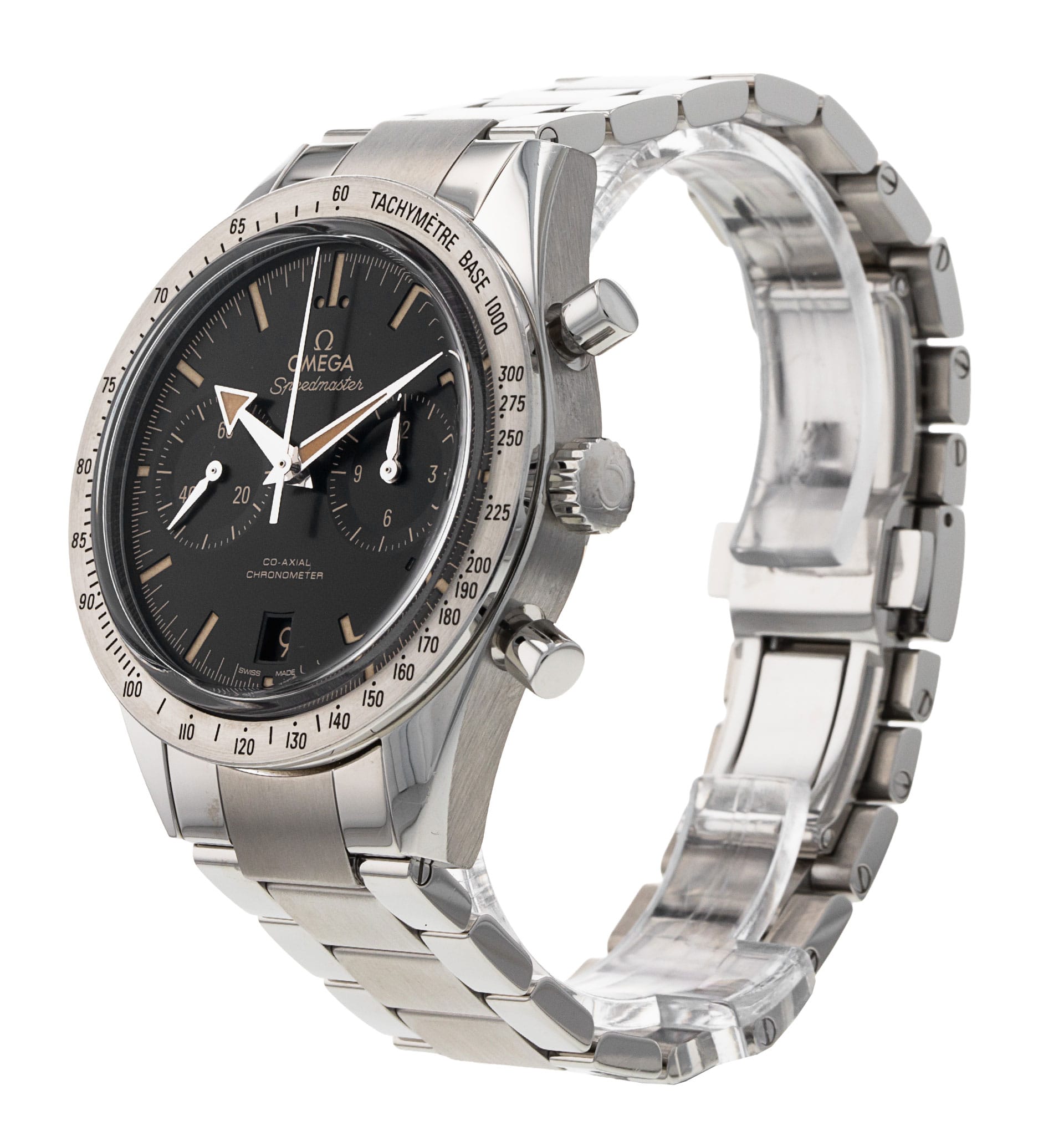Omega Speedmaster 57 331.10.42.51.01.002 Thumbnail 2