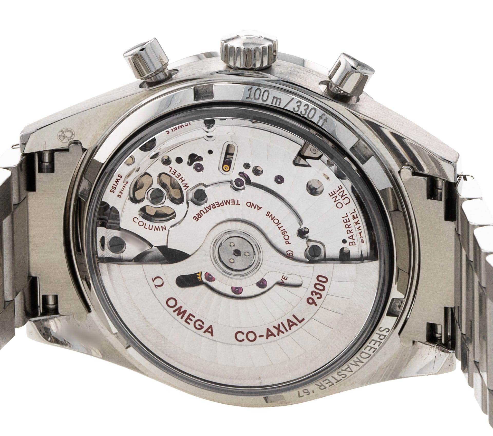 Omega Speedmaster 57 331.10.42.51.01.002 Thumbnail 4
