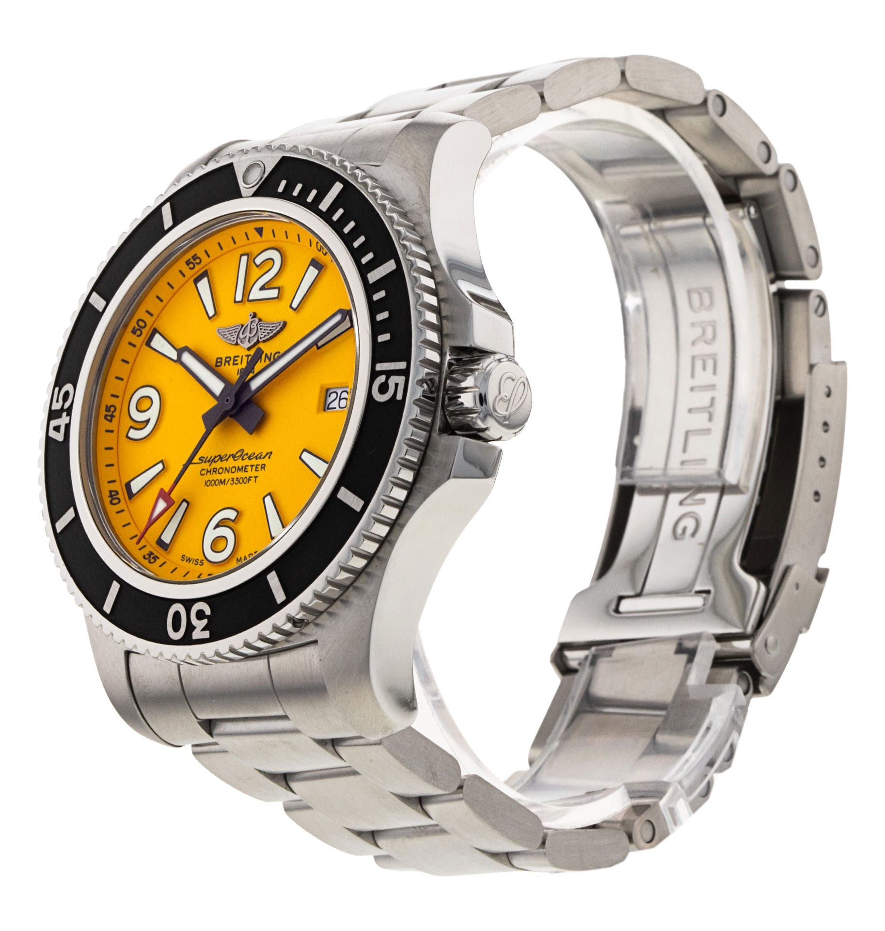 Breitling SuperOcean Automatic A17367 Thumbnail 2