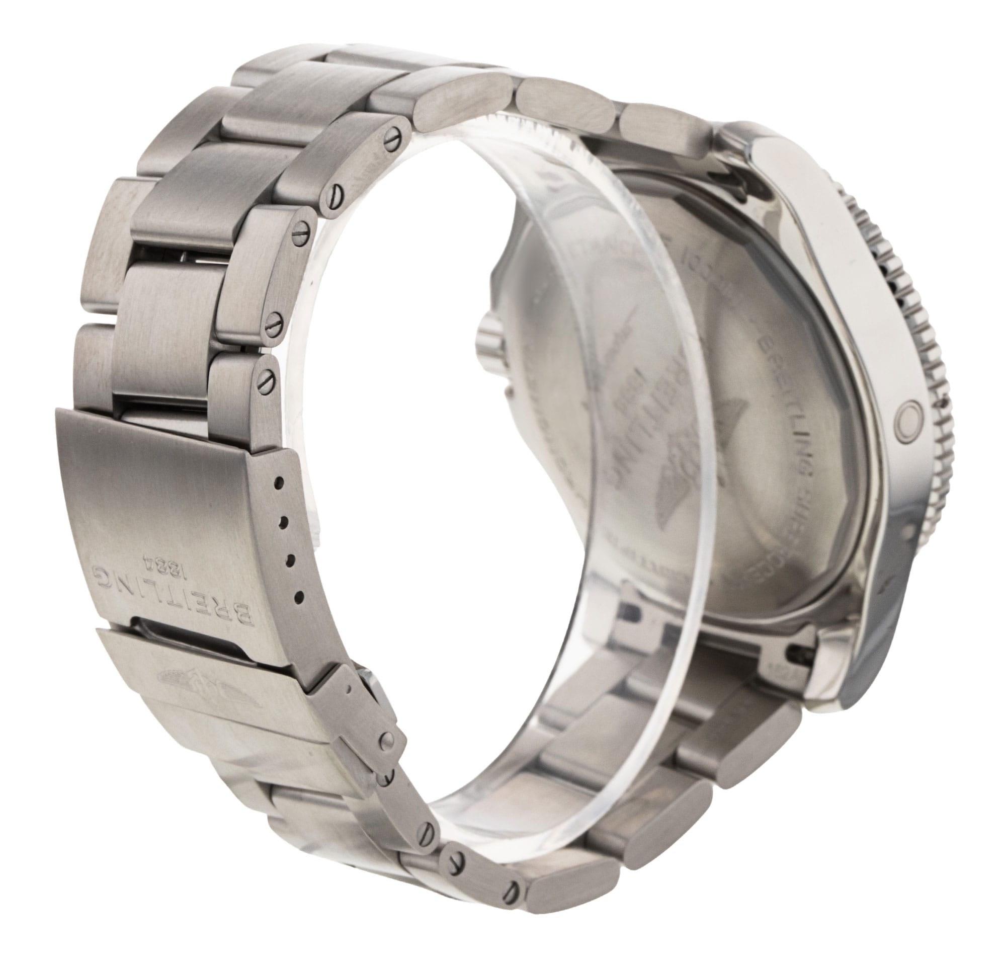 Breitling SuperOcean Automatic A17367 Thumbnail 3